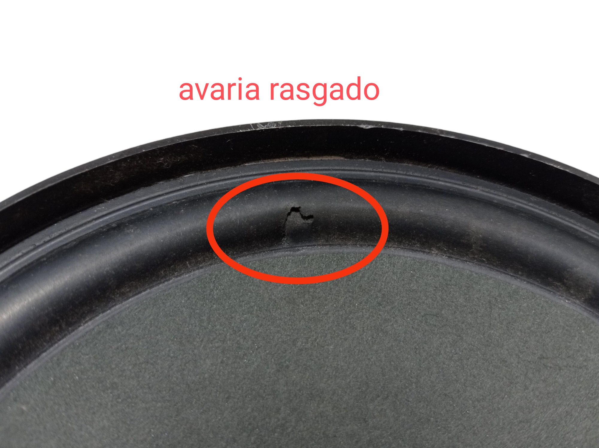 Alto Falante Porta Dianteira Esquerda Gla 200 2016 V568 Preto 6
