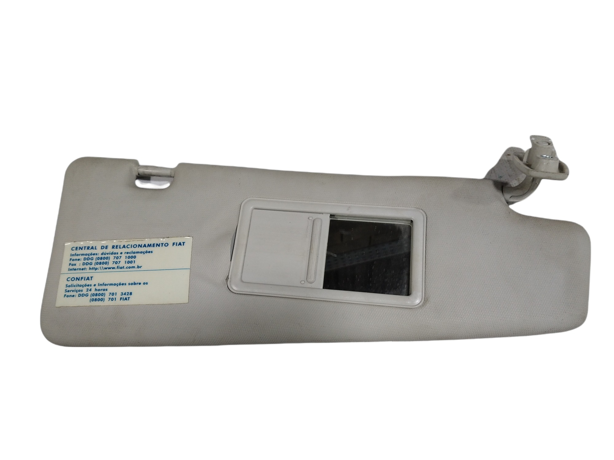 Quebra Sol Direito Fiat Idea 2015 V259 23450 2