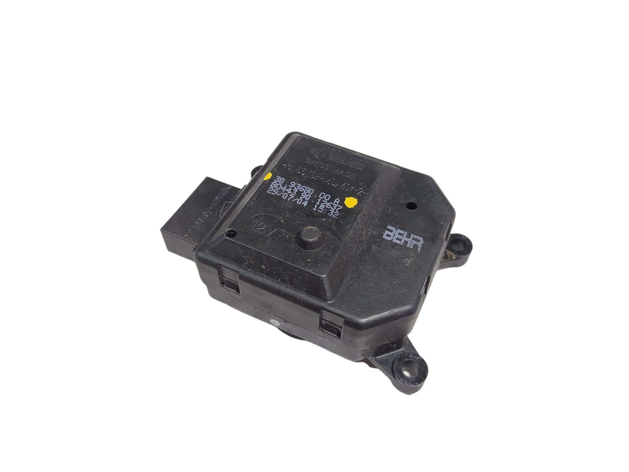 Motor Atuador Caixa De Ar Gm Zafira 2005 2.0 V472 5
