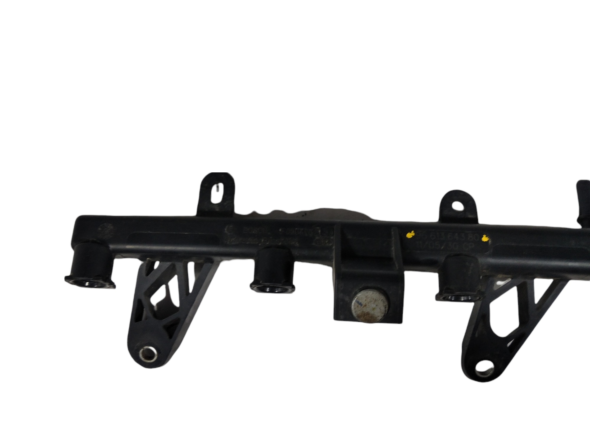 Flauta Combustível Citroen C3 1.4 Flex 2012 V229 8