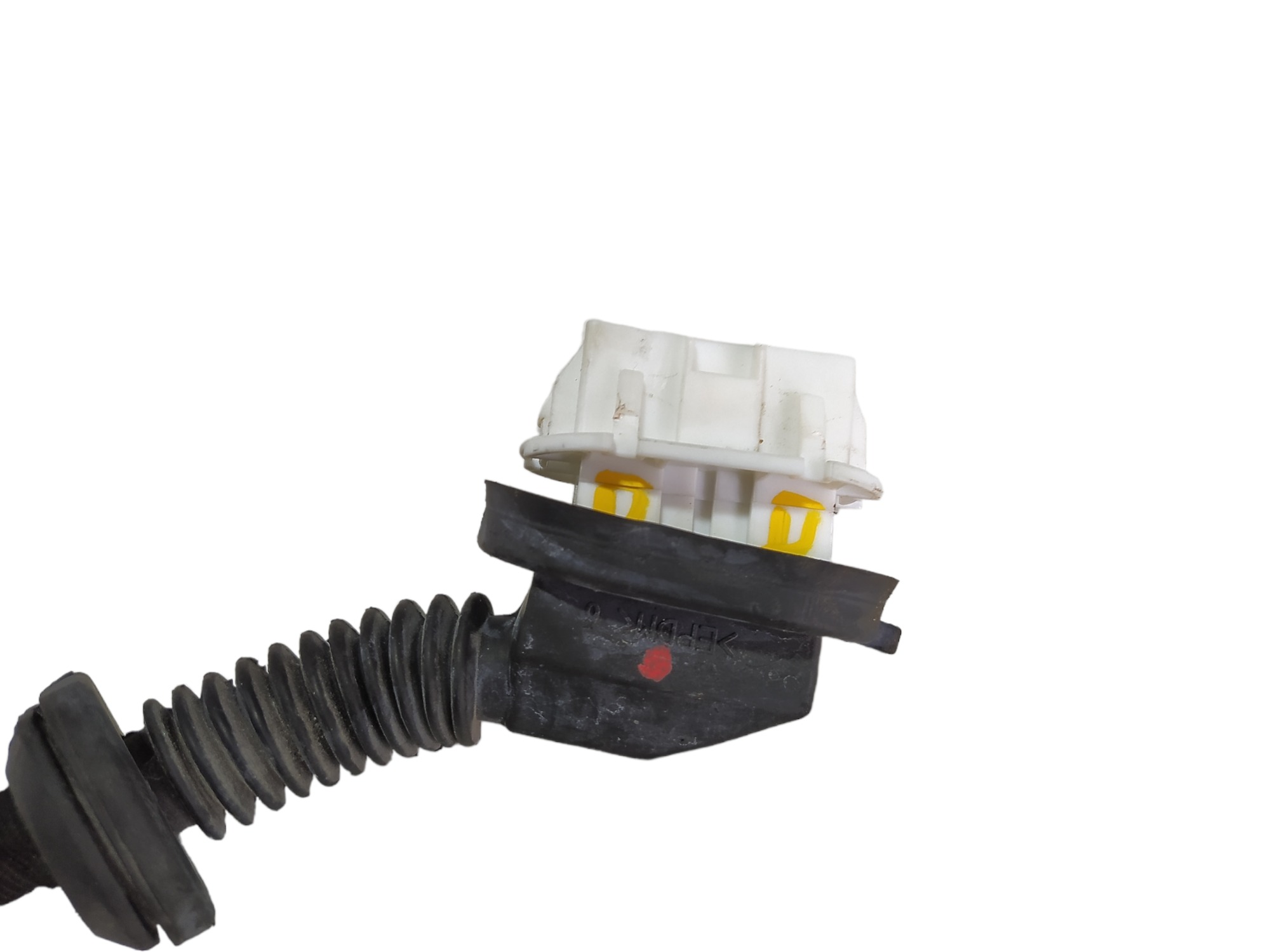 Chicote Porta Dianteira Direita Jac T40 1.6 At 2020 V549 2