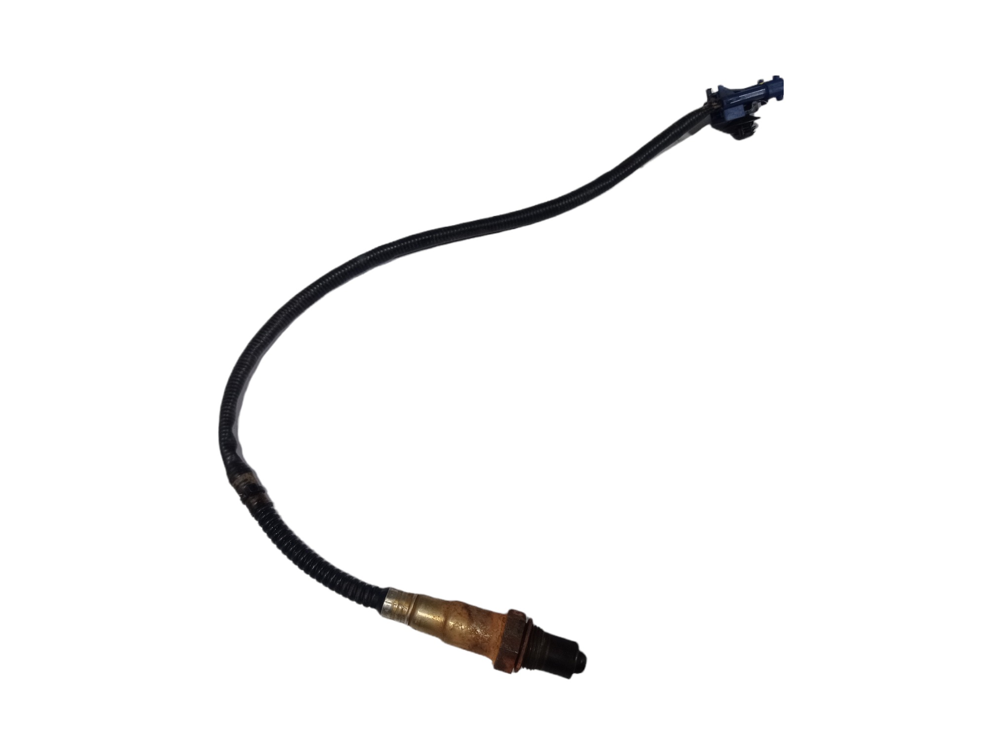 Sonda Lambda Inferior Peugeot 207 1.4 2012 Flex V292 2