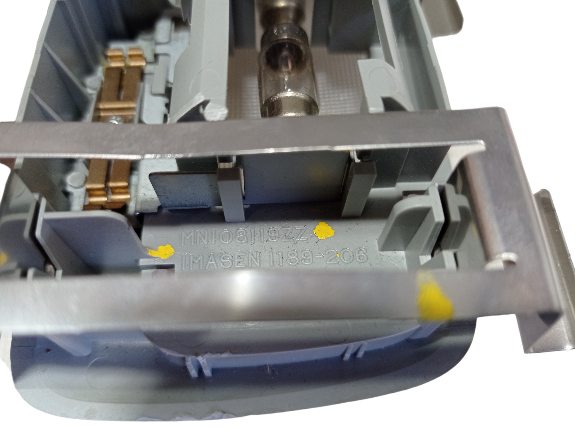 Luz Cortesia Porta Malas Mitsubishi Asx  2.0 2014 V574 8