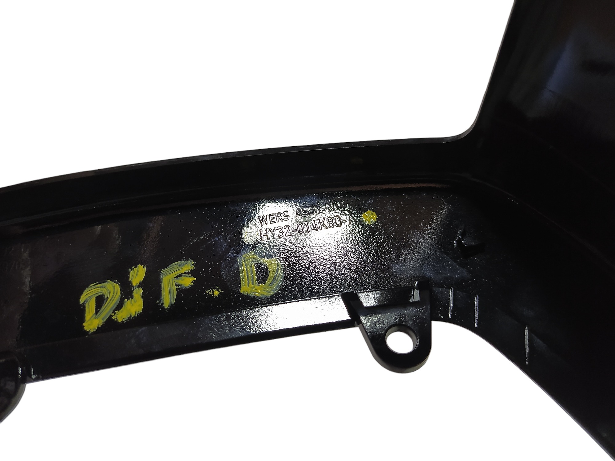 Moldura Difusor Ar Central Direito Discovery 5 2019 V562 8