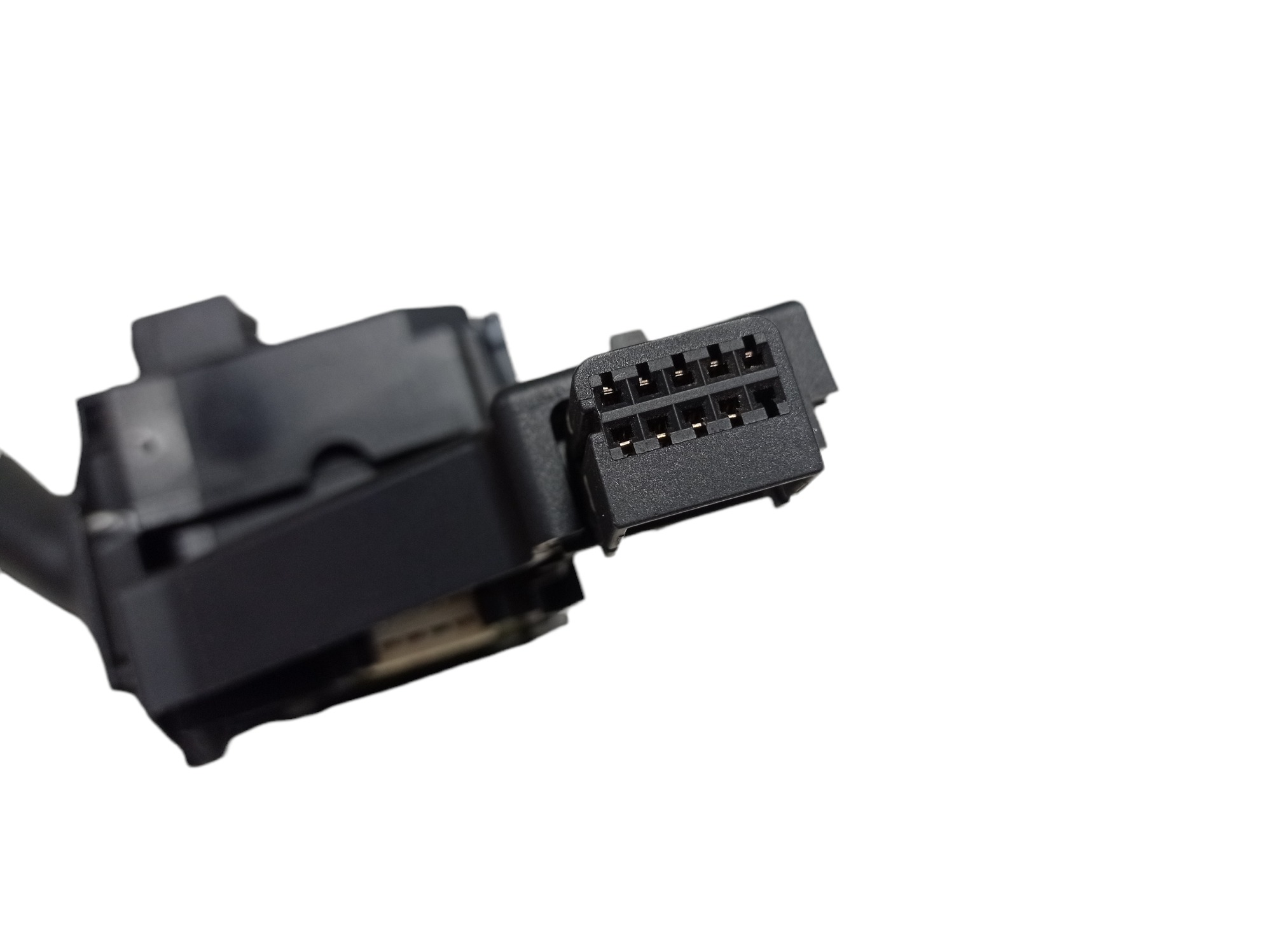 Chave Seta Comando Luzes Vw Jetta Golf 2007 1k0953513a V164 4