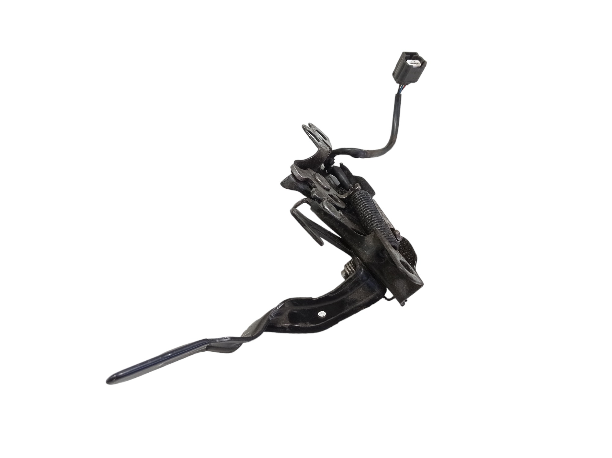 Fechadura Capô Nissan Altima Sl 2.5 2014 V564 4
