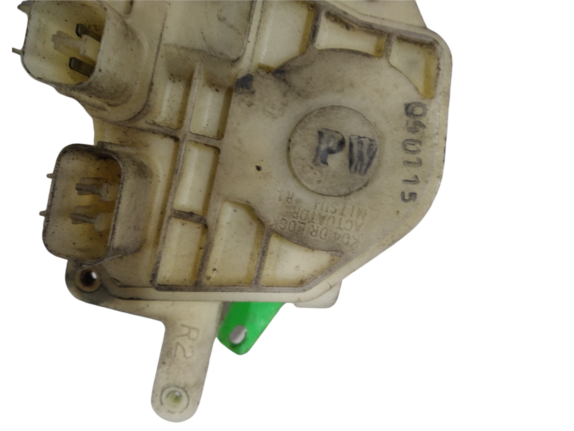 Atuador Motor Fechadura Traseira Direita Honda Fit 2004 7