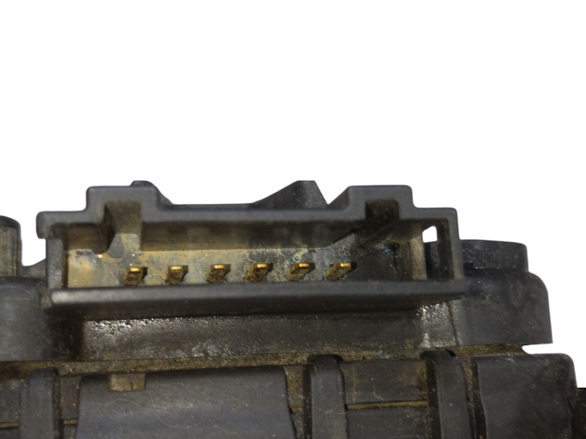 Pedal Acelerador Vw Golf 2.0 Ano 2009 V317 6q1721503c 10