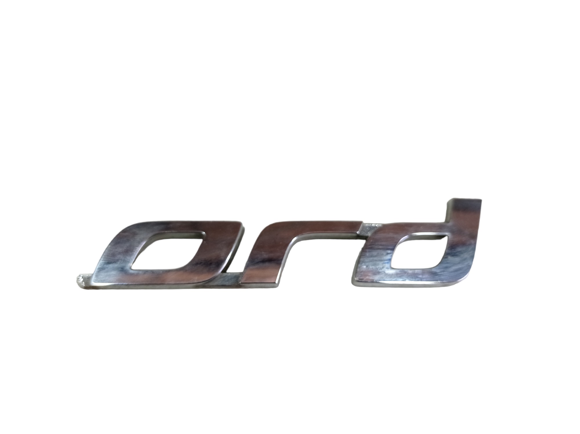 Letreiro Accord Tampa Traseira Honda Accord 2011 V557 4