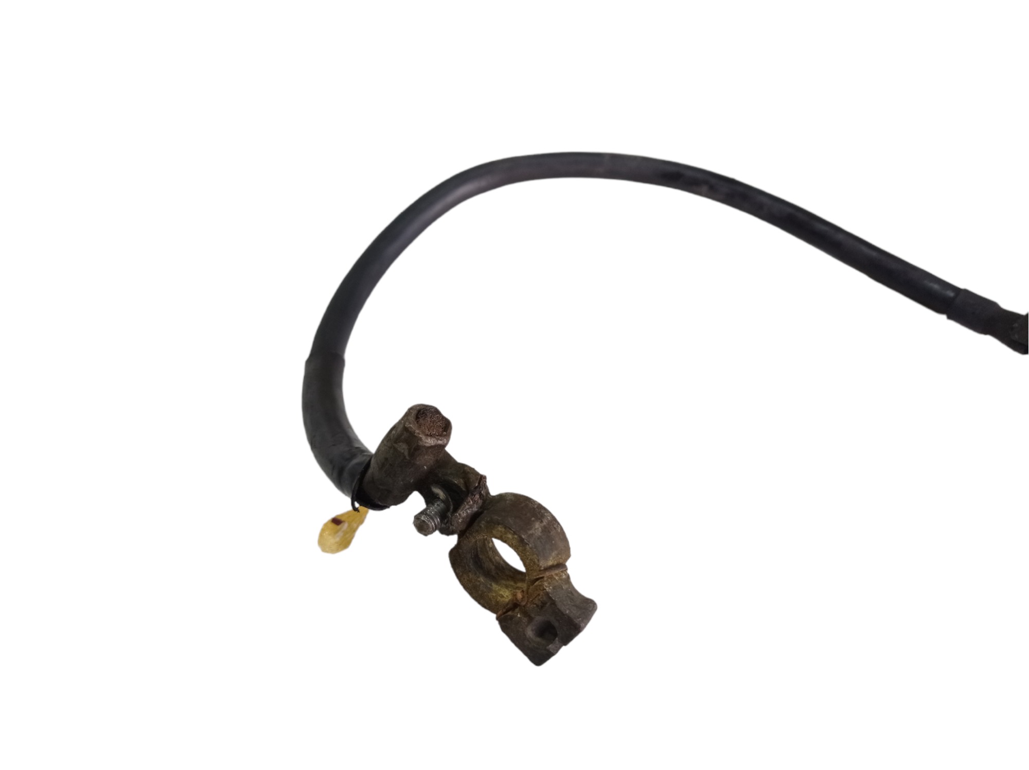 Cabo Polo Negativo Bateria Vw Golf 2.0 2000 V478 1j0971235p 2