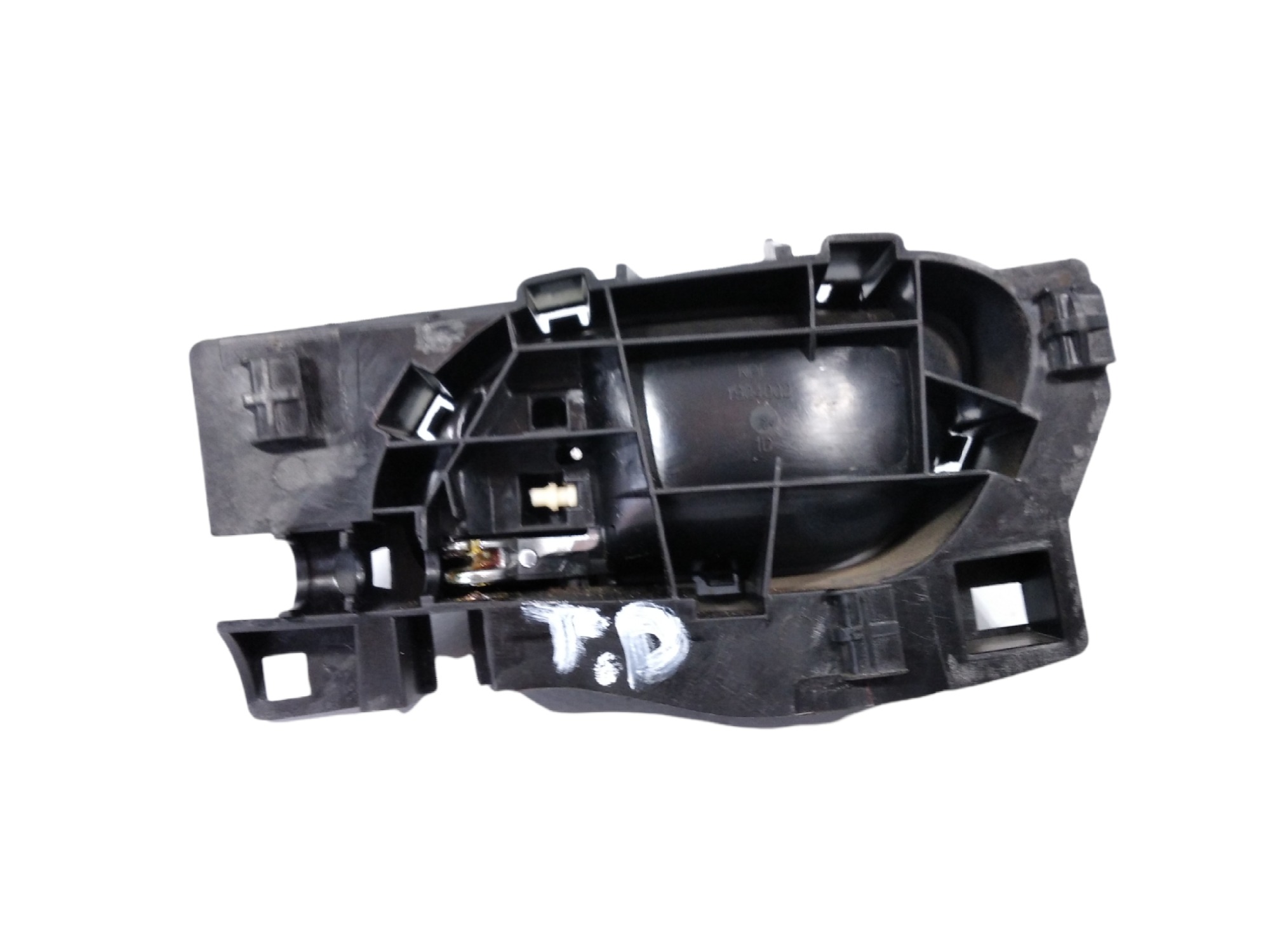 Maçaneta Interna Traseira Direito Citroen C3 Aircross 2013 5