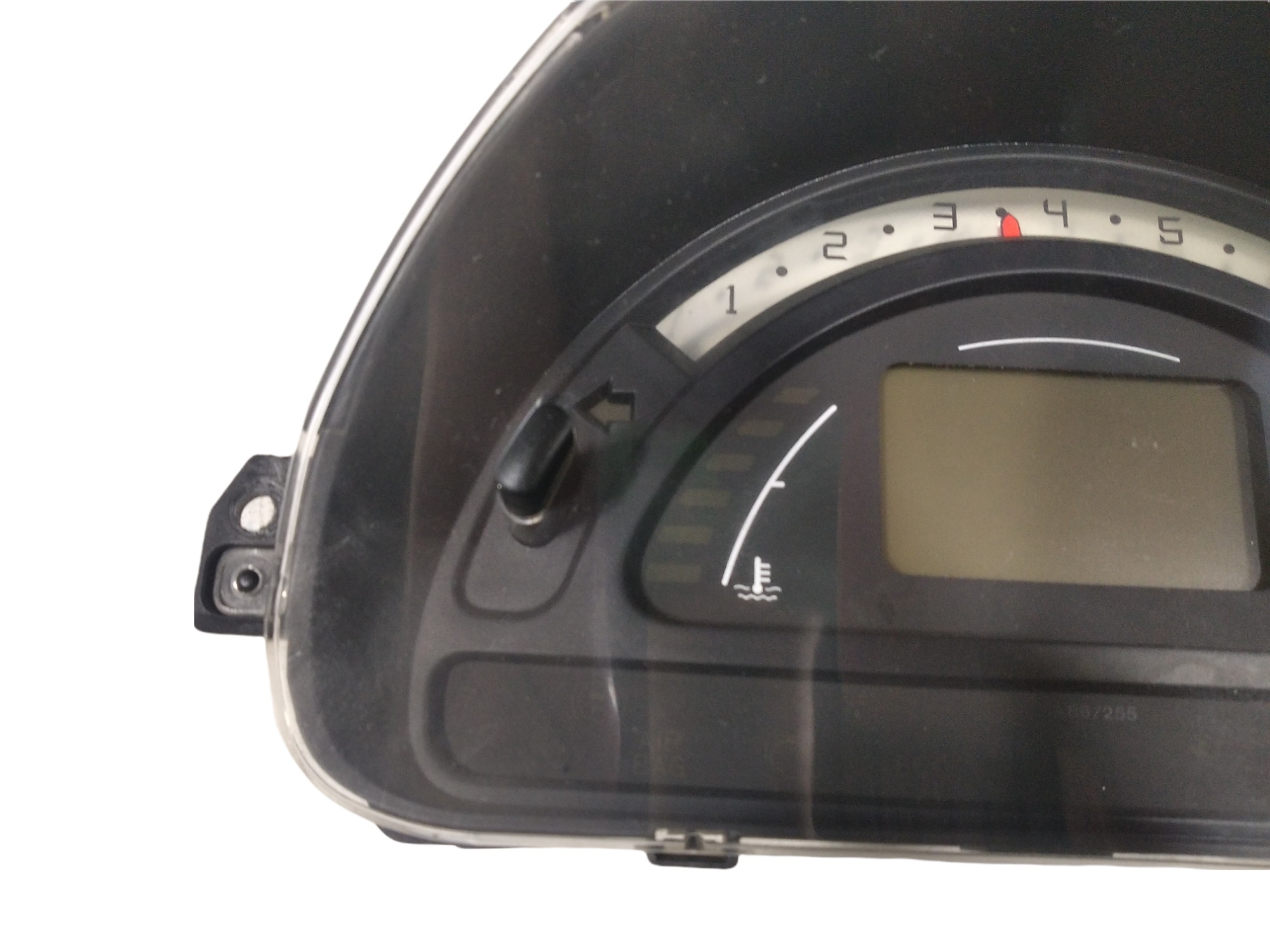 Painel Instrumentos Citroen C3 Excl 1.4 Flex 2008 V244 2