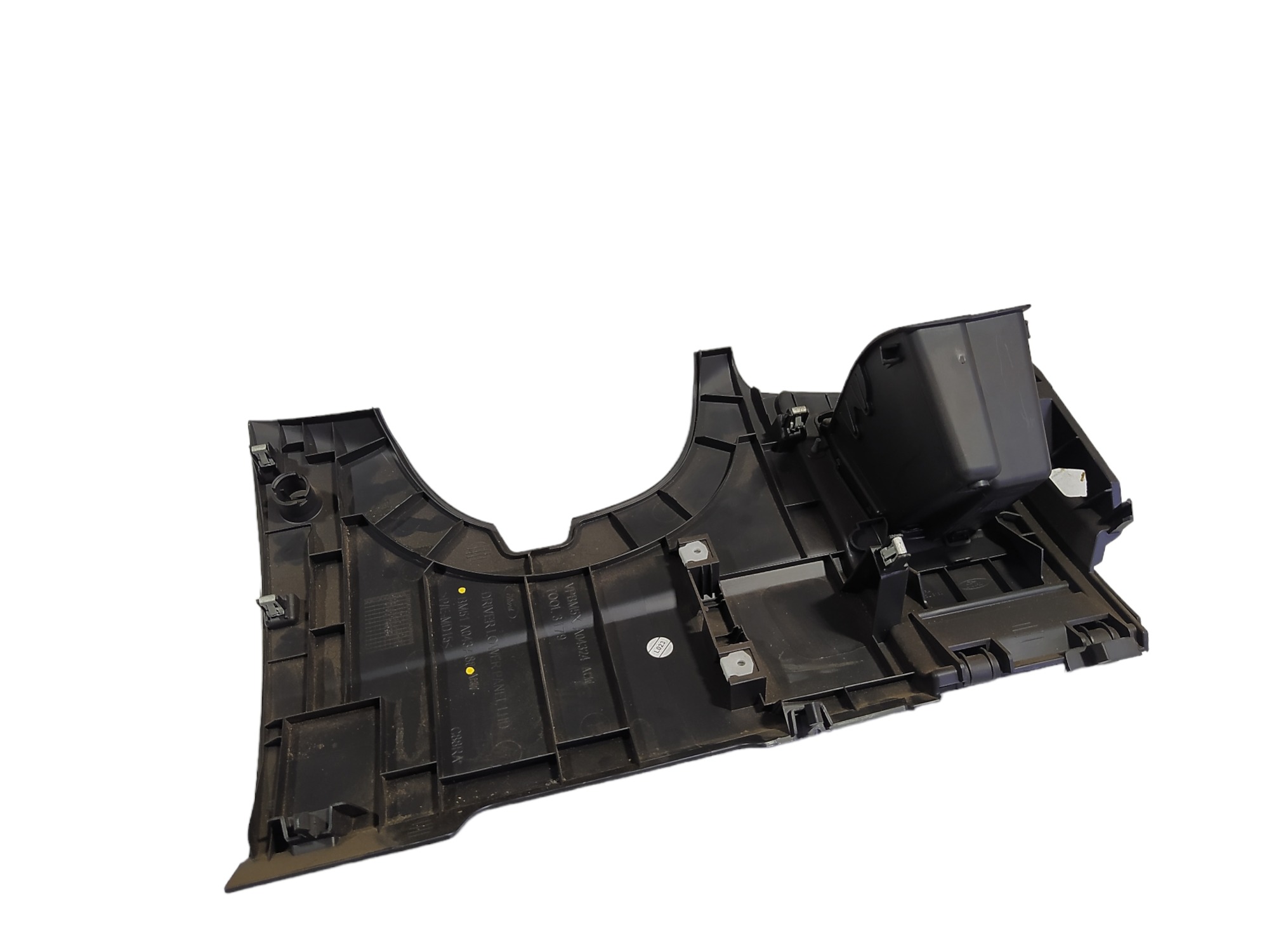 Acabamento Painel Ford Focus 1.6 16v 2014 Bm51a043a88 V476 3
