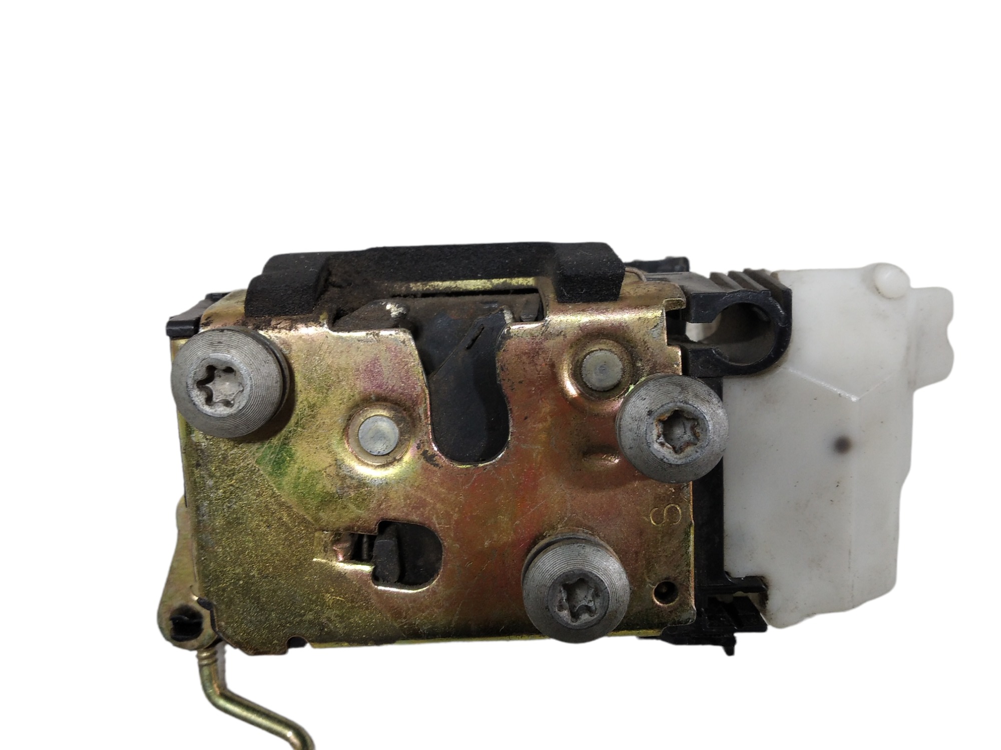 Fechadura Dianteira Esquerda Ford Ecosport  2005 2037300235 2
