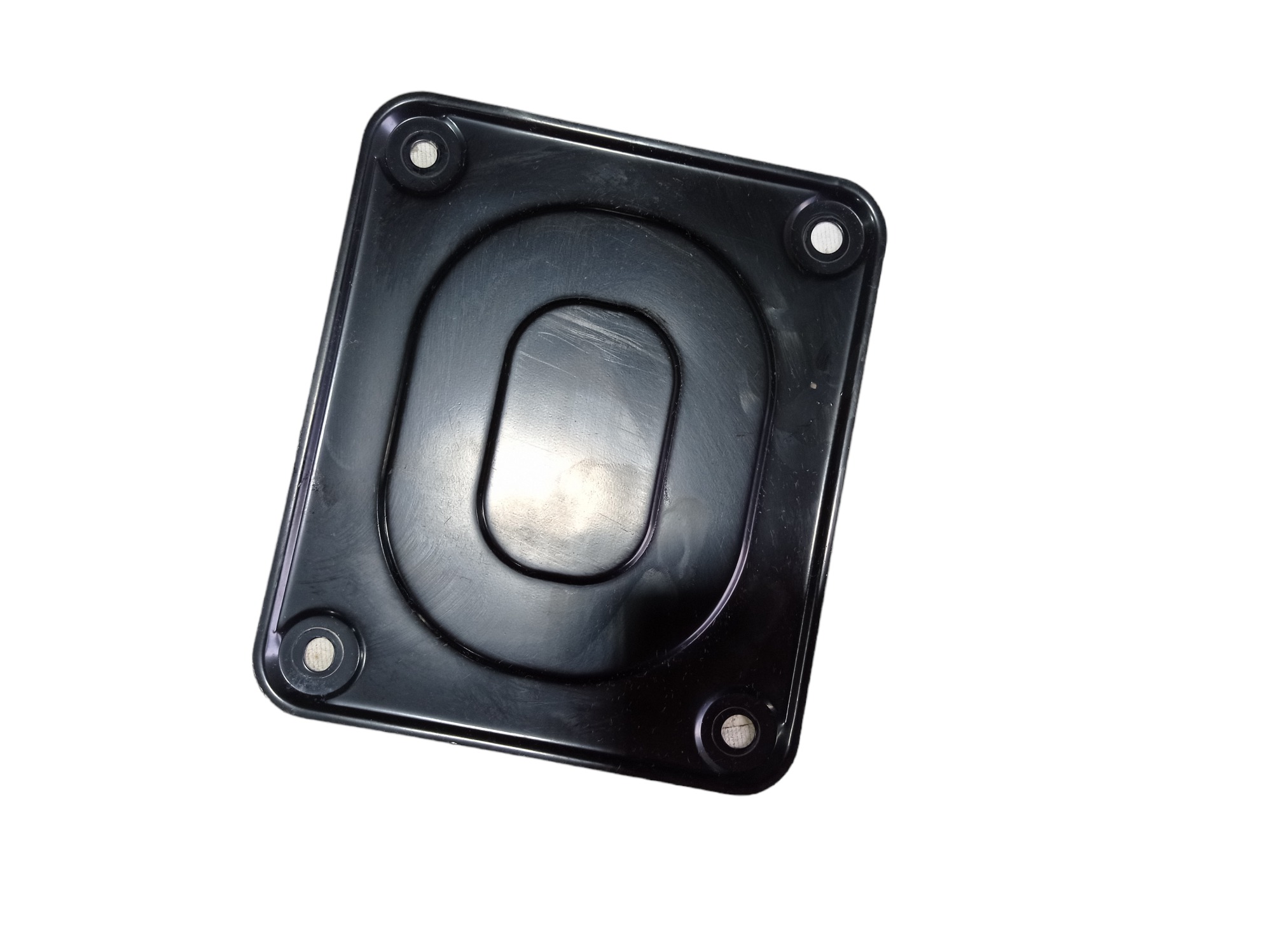 Vedação Tanque Combustível Mitsubishi Pajero Full 2012 V575 2