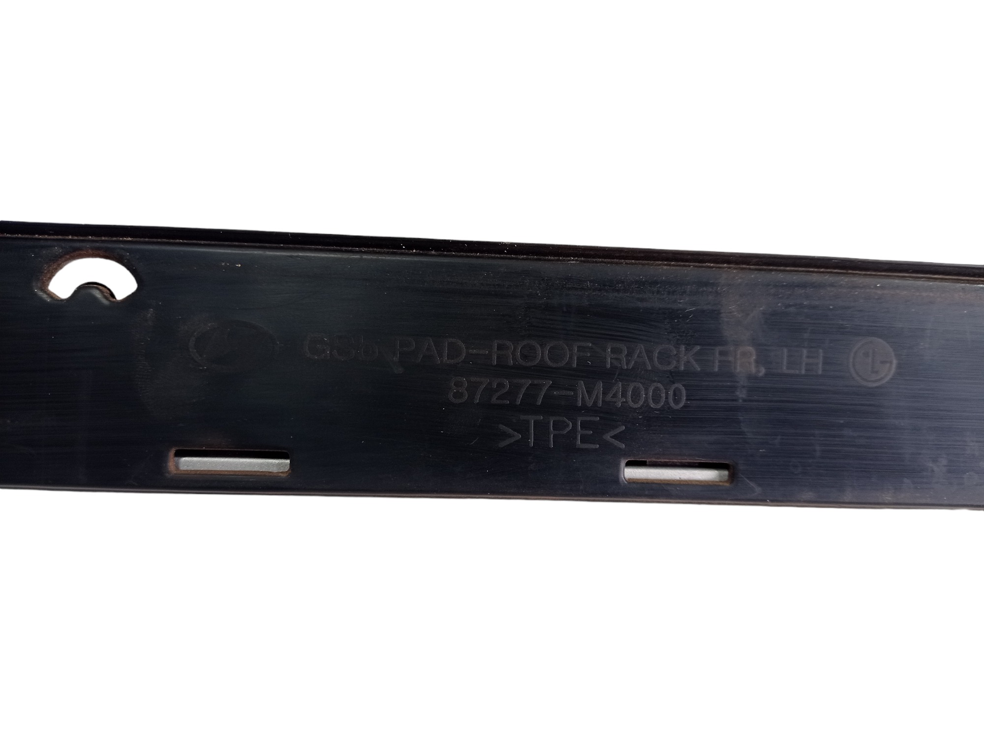 Rack Teto Esquerdo Hyundai Creta 2017 A 2019 87277m4000 V436 9