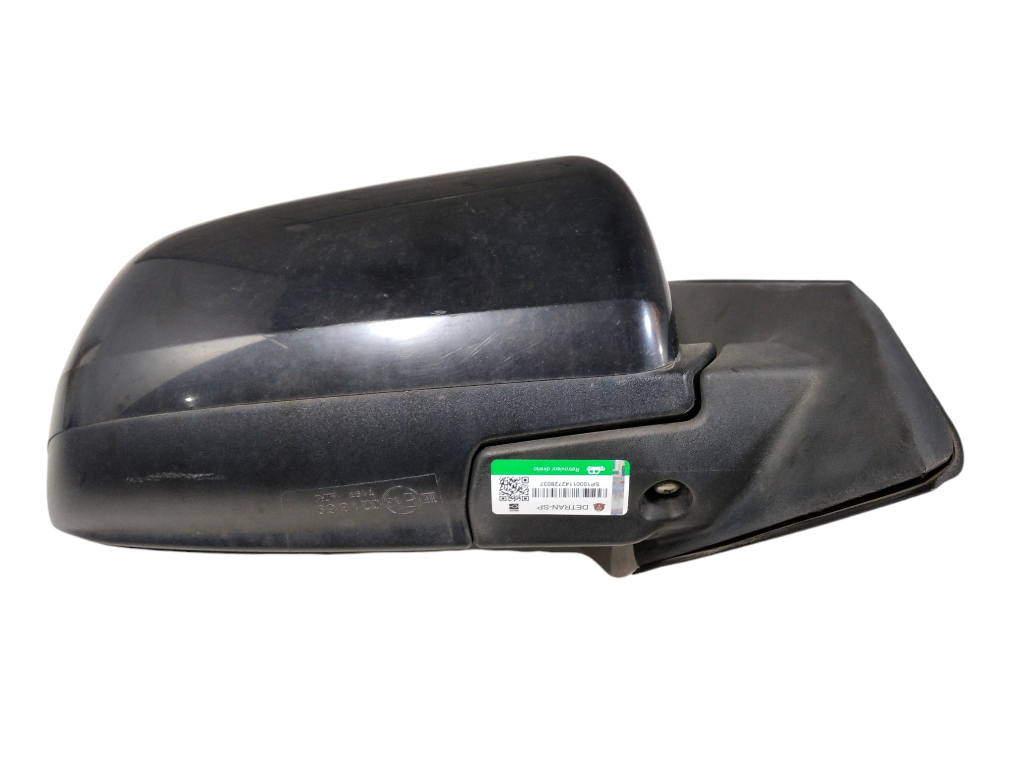 Retrovisor Direito Mitsubishi Lancer 2014 V420 5