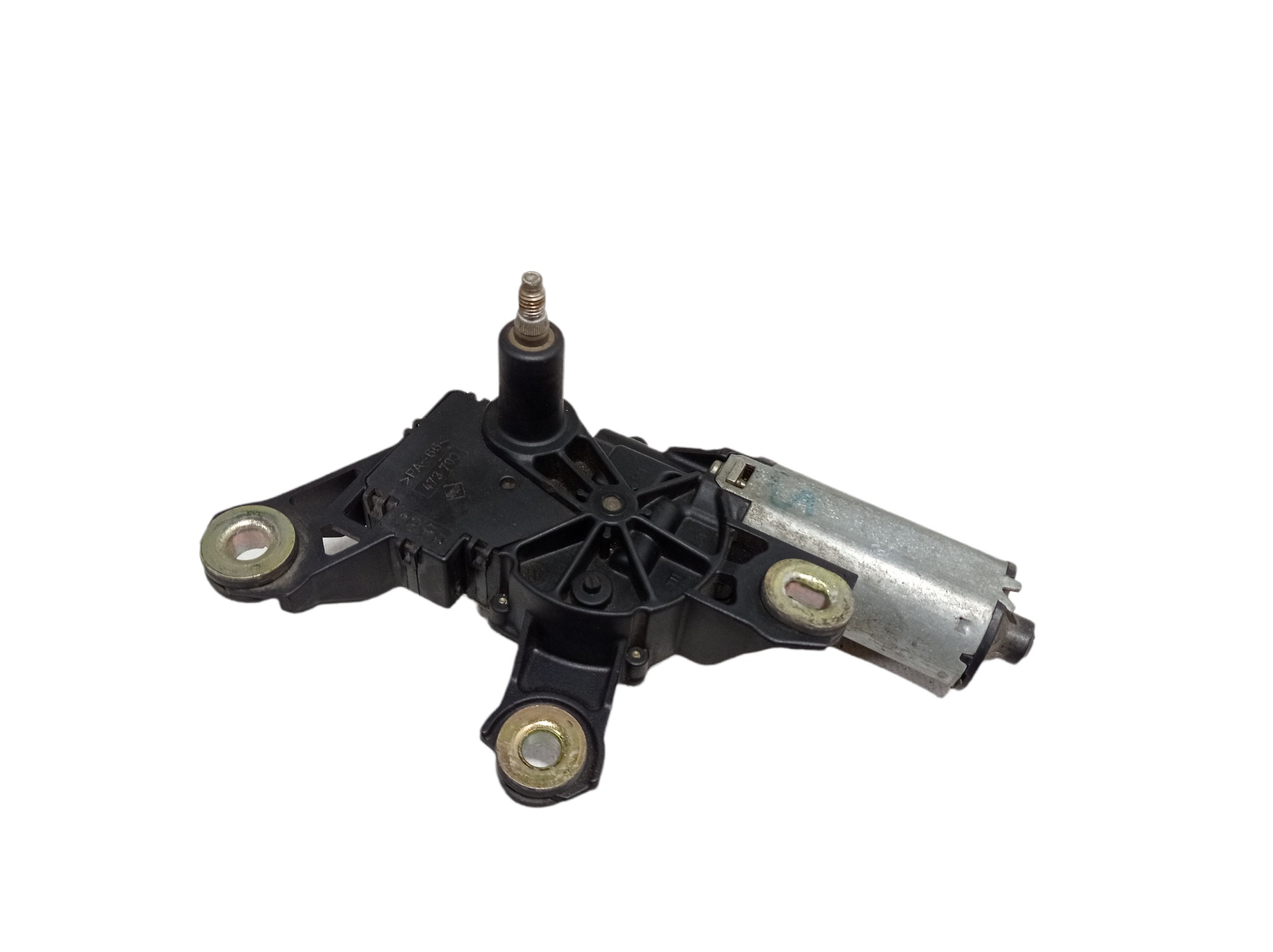 Motor Limpador Traseiro Vw Golf 1999 2006 1j6955711c V2 3