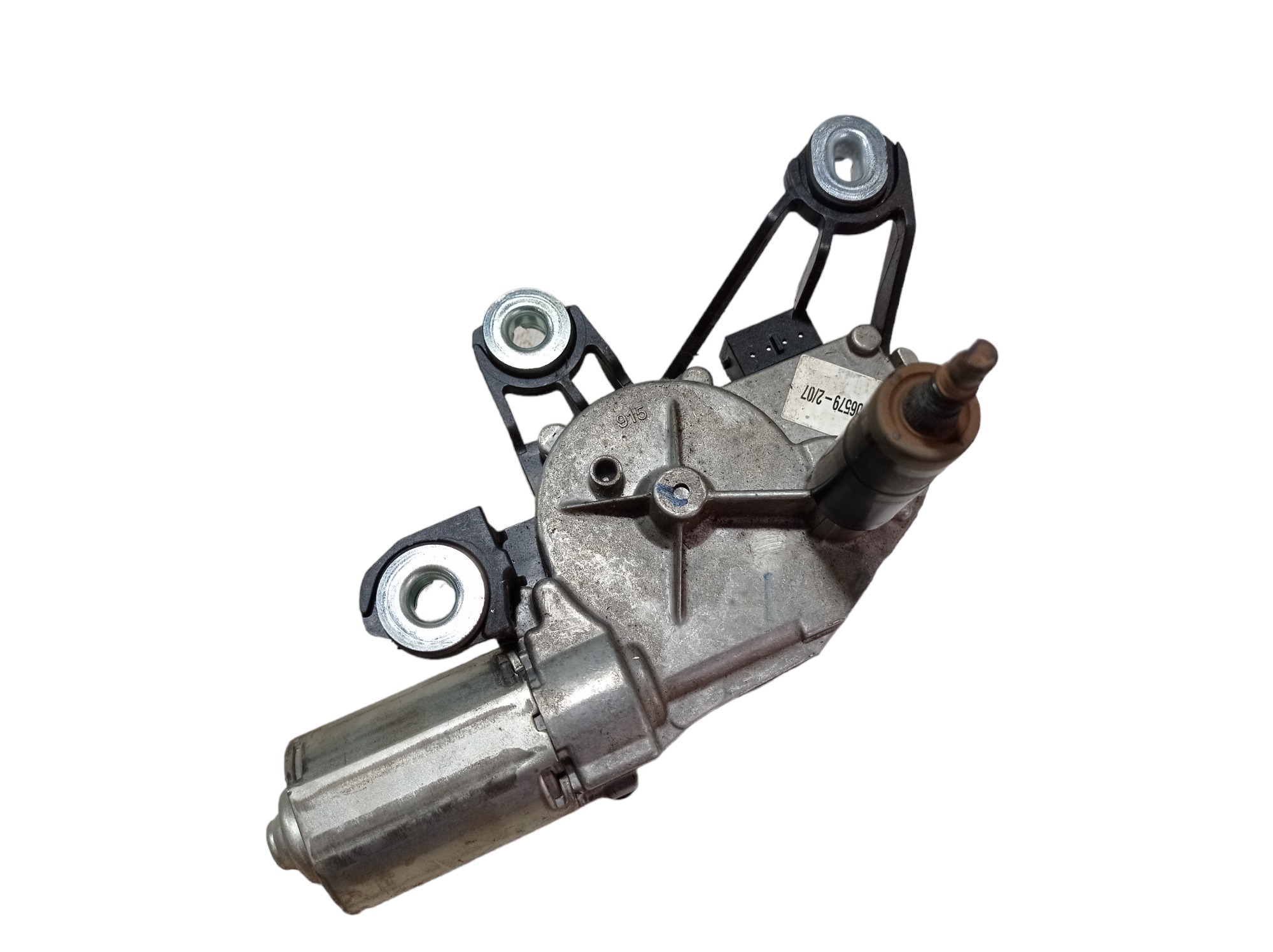 Motor Limpador Traseiro Vw Golf Sportline 2008 V584 5