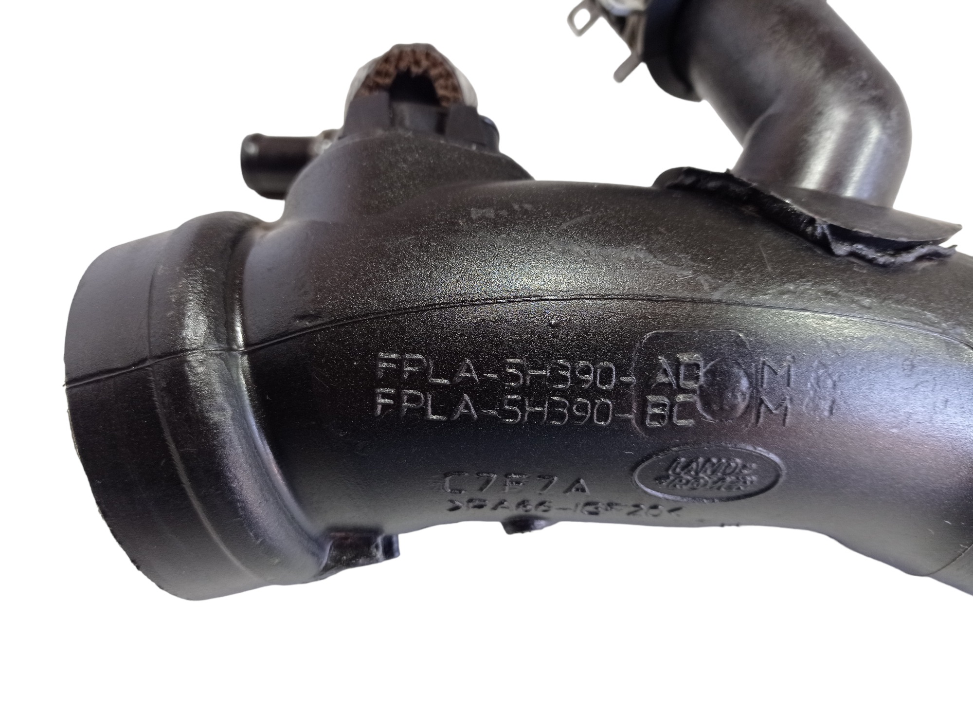 Tubo Entrada Ar Diesel Land Rover Discovery 5 3.0 2019 V562 3