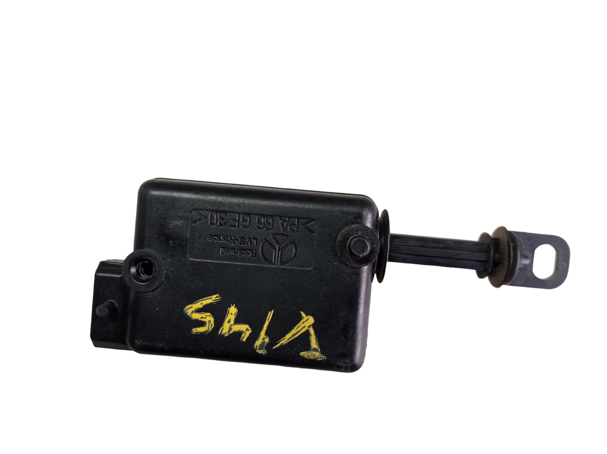 Atuador Trava Fechadura Tampa Traseira Clio 2001 V145