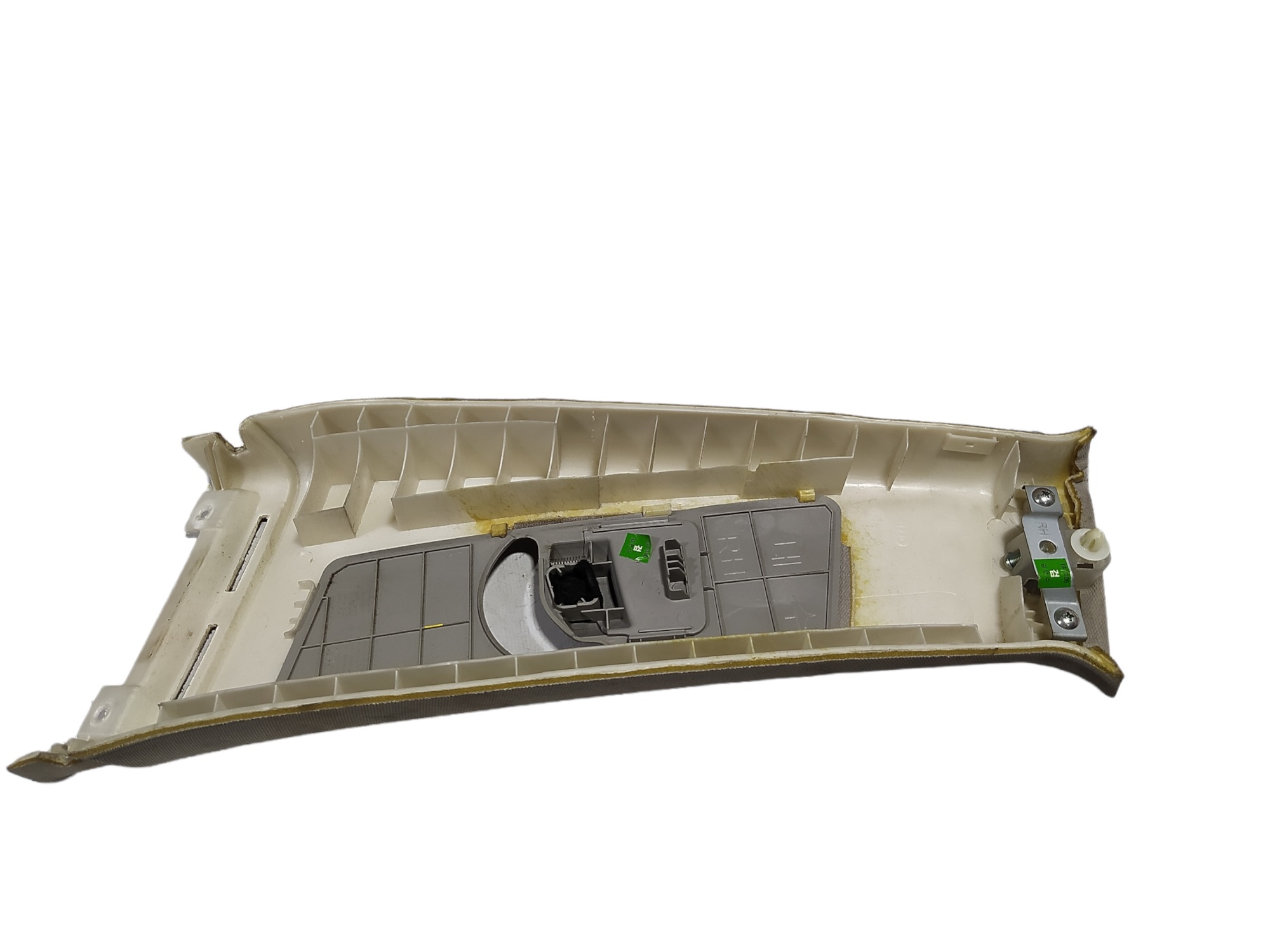 Coluna Superior Central Direita Hyundai Azera Gls 2010 V459 6