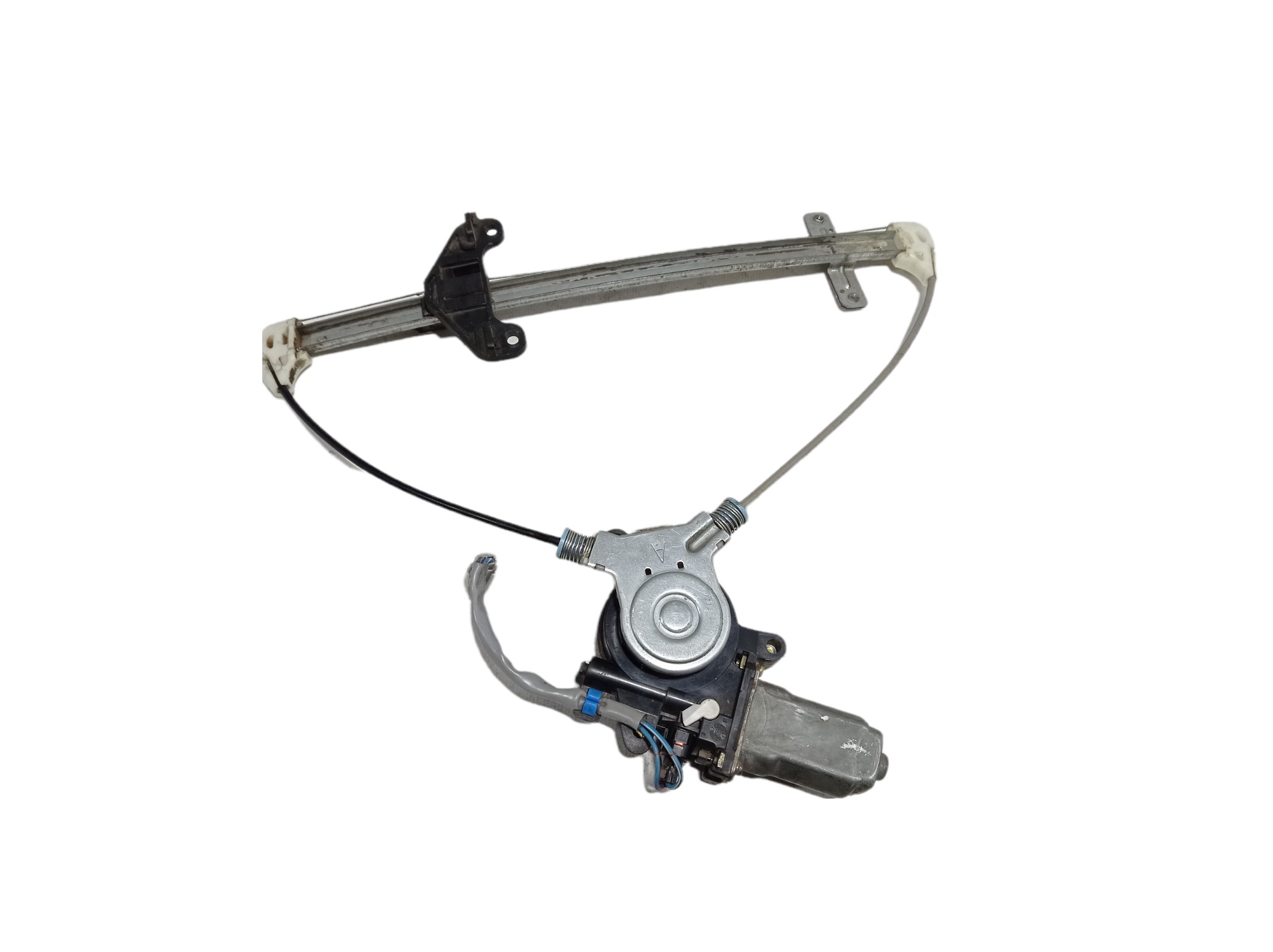 Maquina Vidro Traseira Direita Honda Civic 2003 V24 4