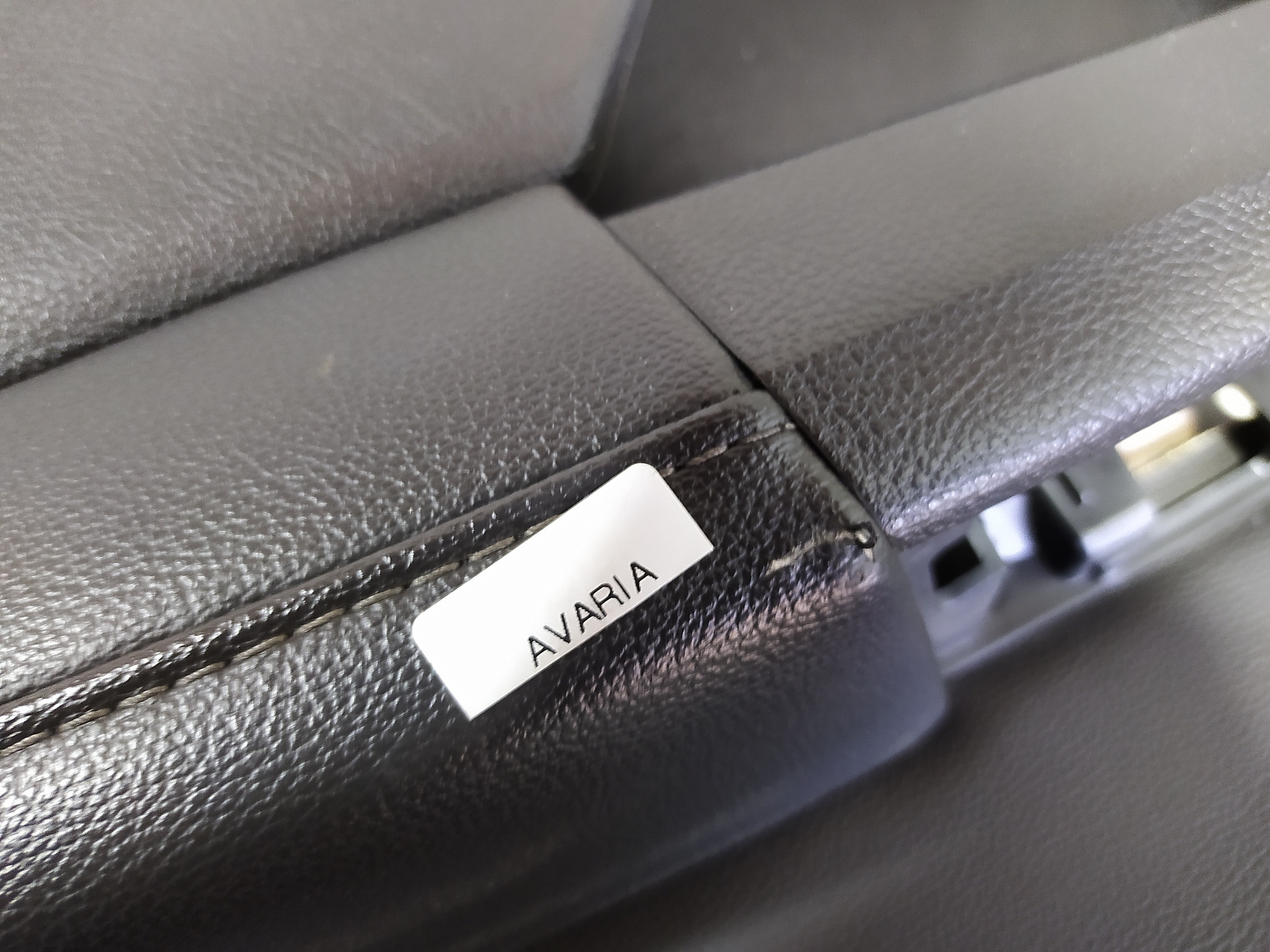 Forro Porta Traseiro Direito Ford Fusion 2013 A 2016 V464 Preto 9
