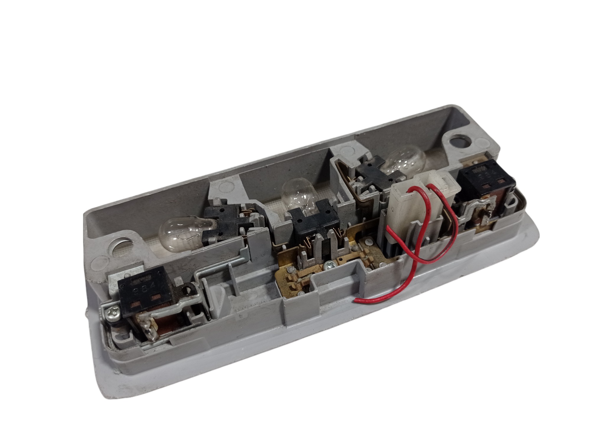 Luz Cortesia Mitsubishi Pajero Tr4 2008 Mr330450 V66 6