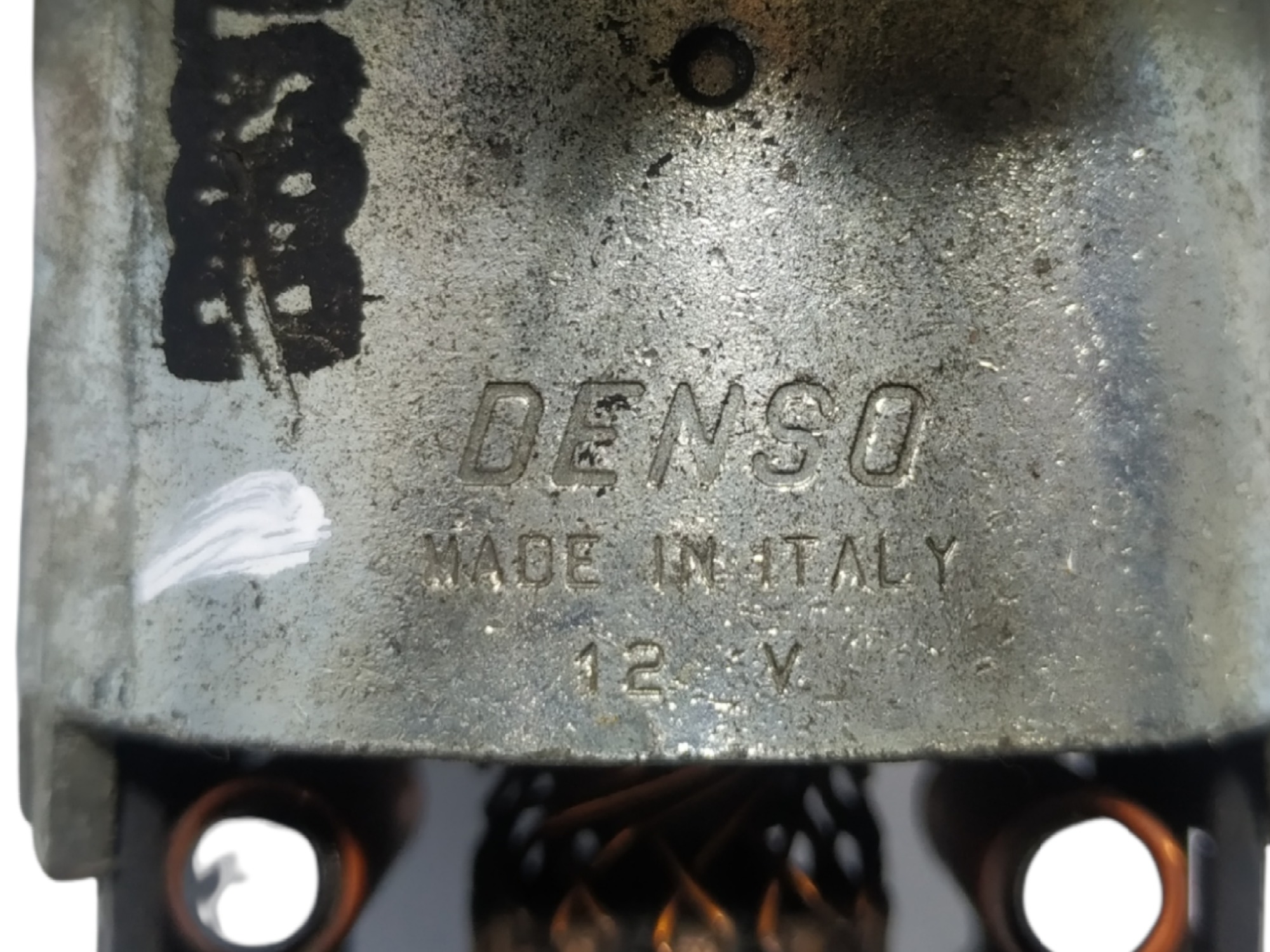 Motor Ventilador Ar Forçado Peugeot 206 2005 V42 8