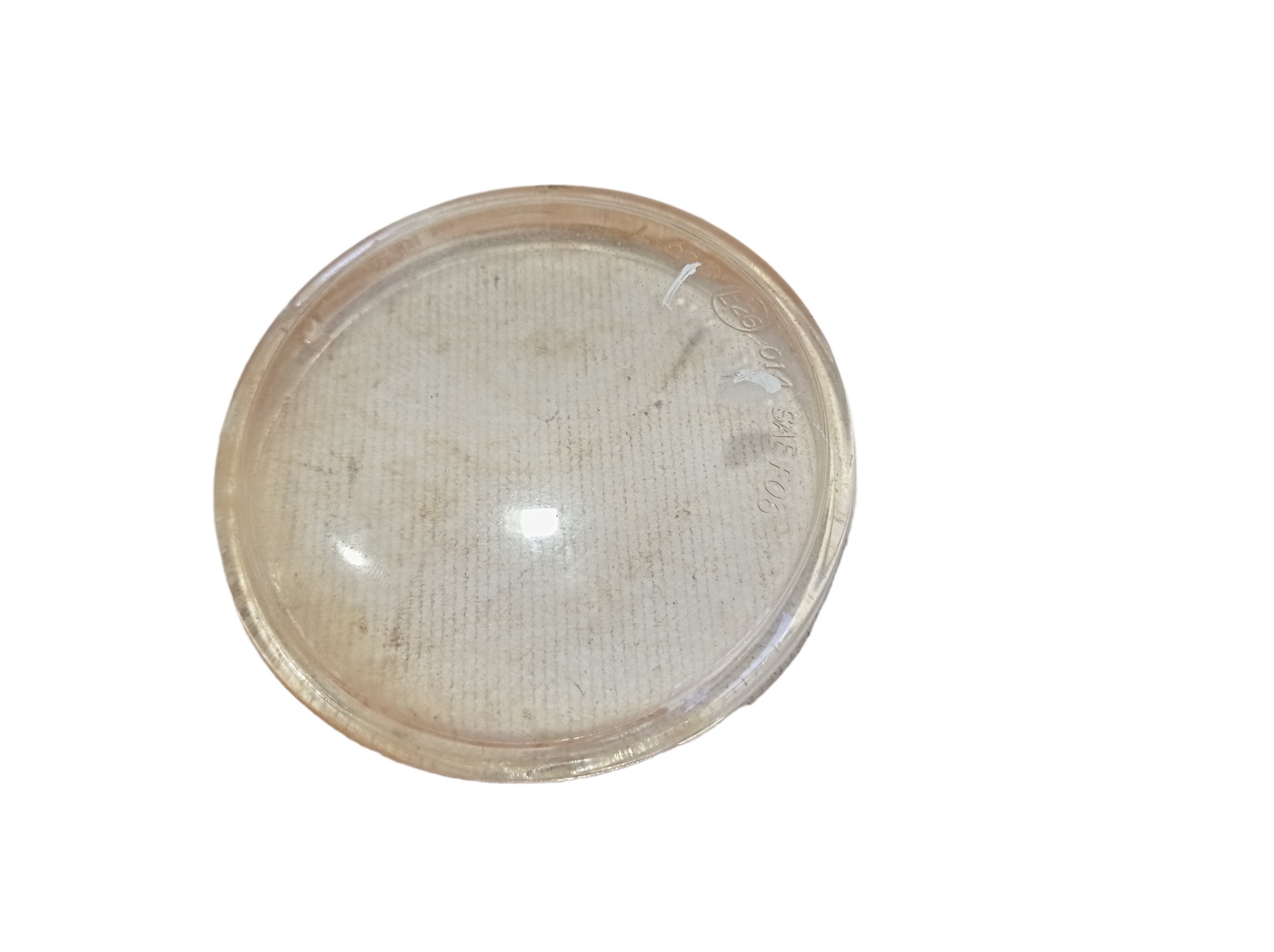 Lente Farol De Milha Vw Golf Sportline 2008 V584 5