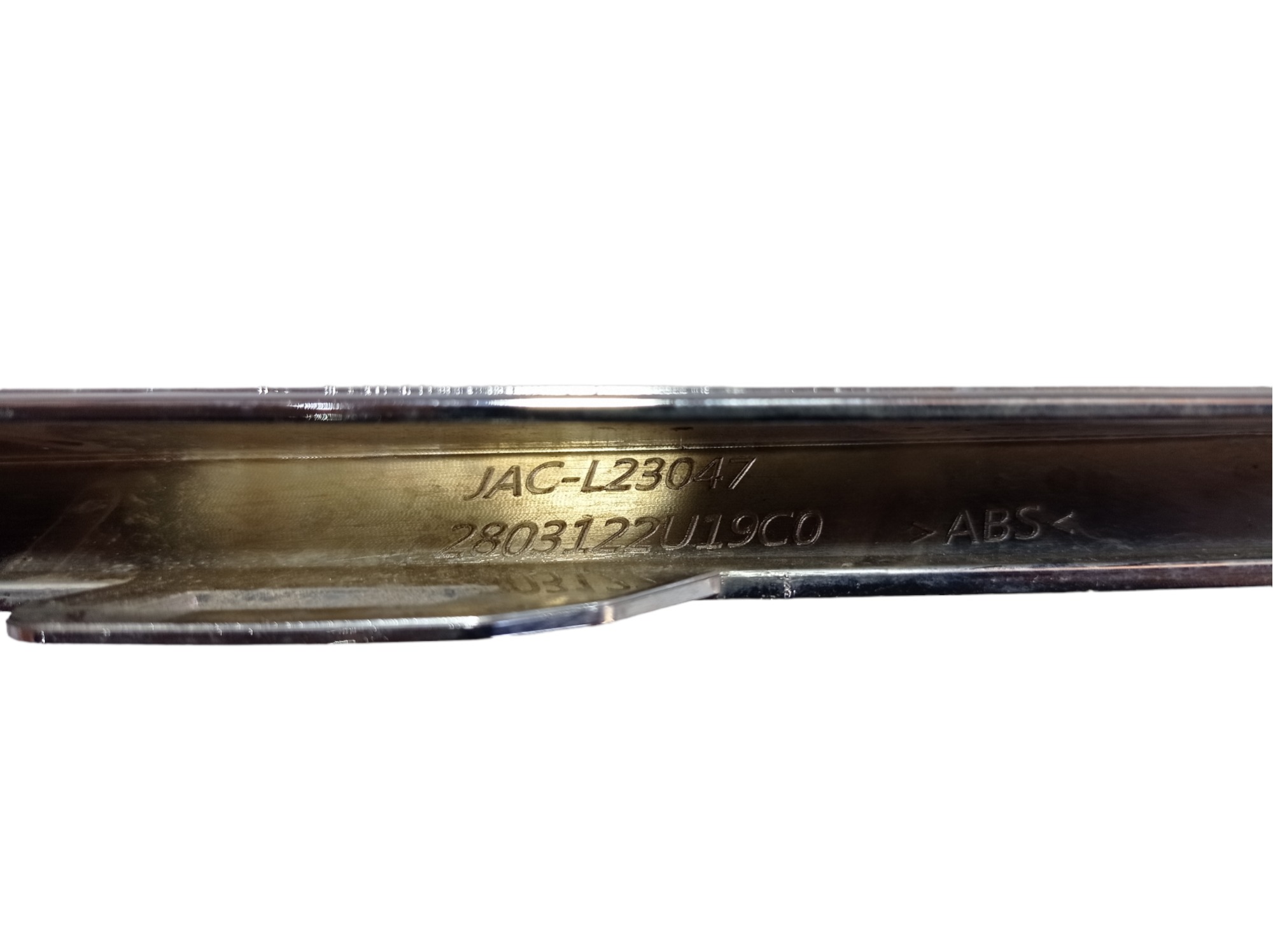 Moldura Farol De Milha Direito Jac T40 2020 V549 Jacl23047 9