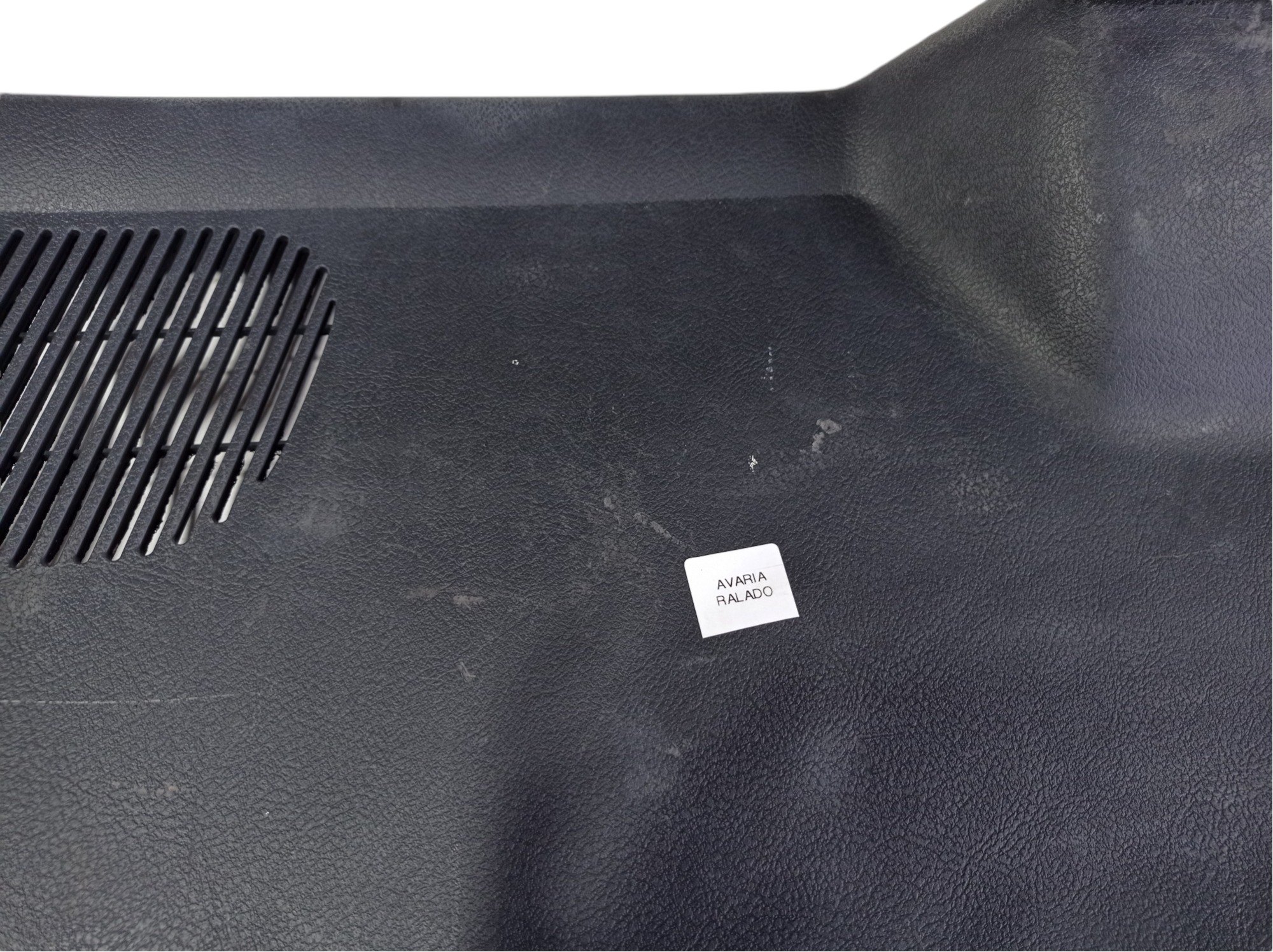 Forro Tampa Traseira Peugeot 306 1.8 2000 V404 7