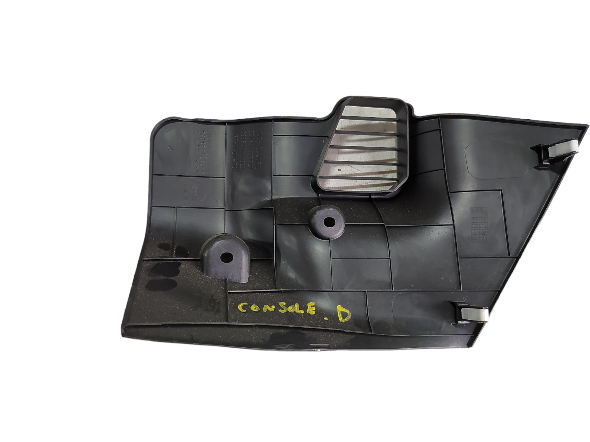 Acabamento Direito Console Jac T40 2020 V549 5305400u8910 2