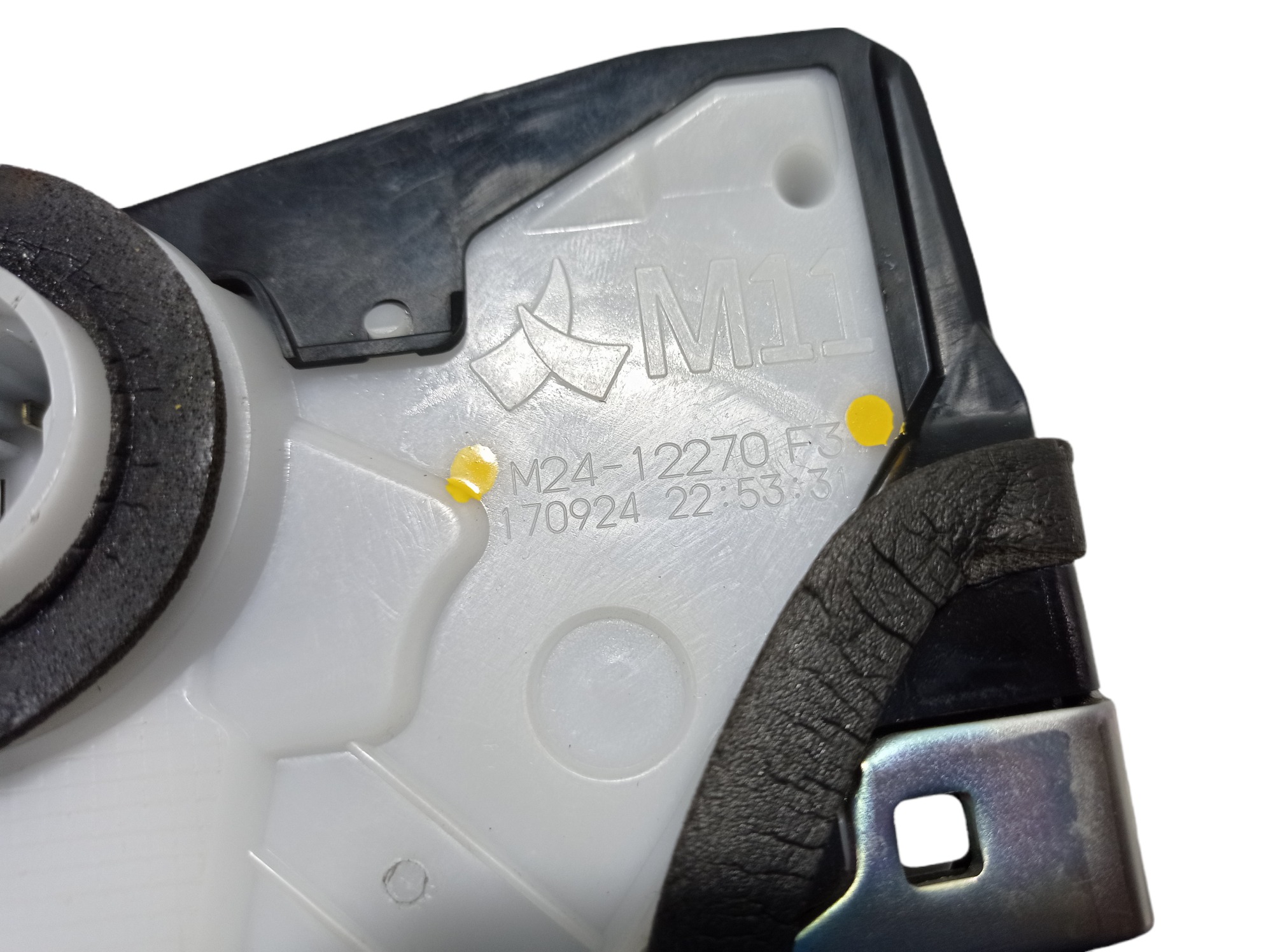 Fechadura Dianteira Direita Honda City 2017 M2412270f3 V326 9
