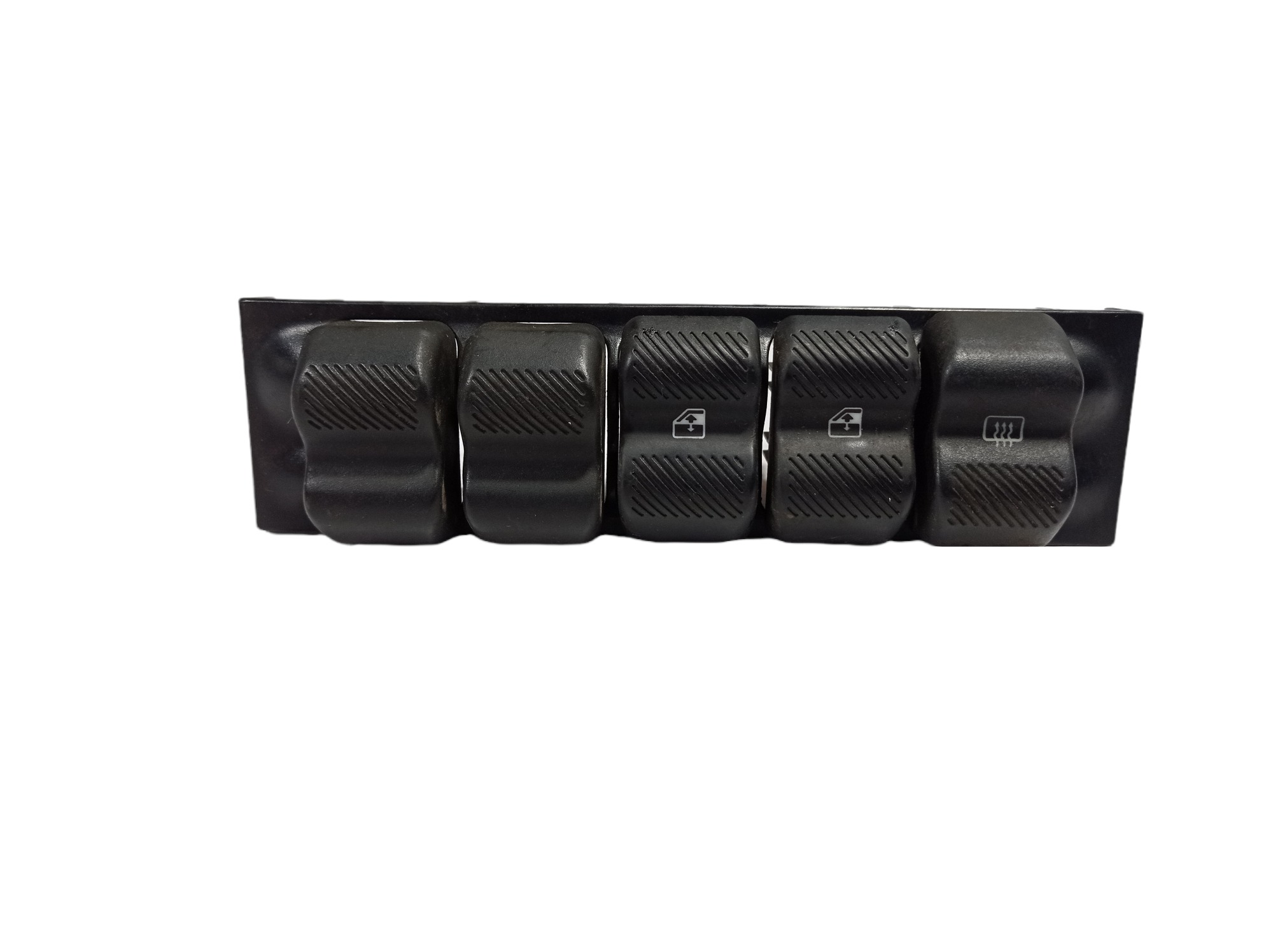 Moldura Painel Botoes Vidro Vw Gol Parati 1996 A 2003 V408 4