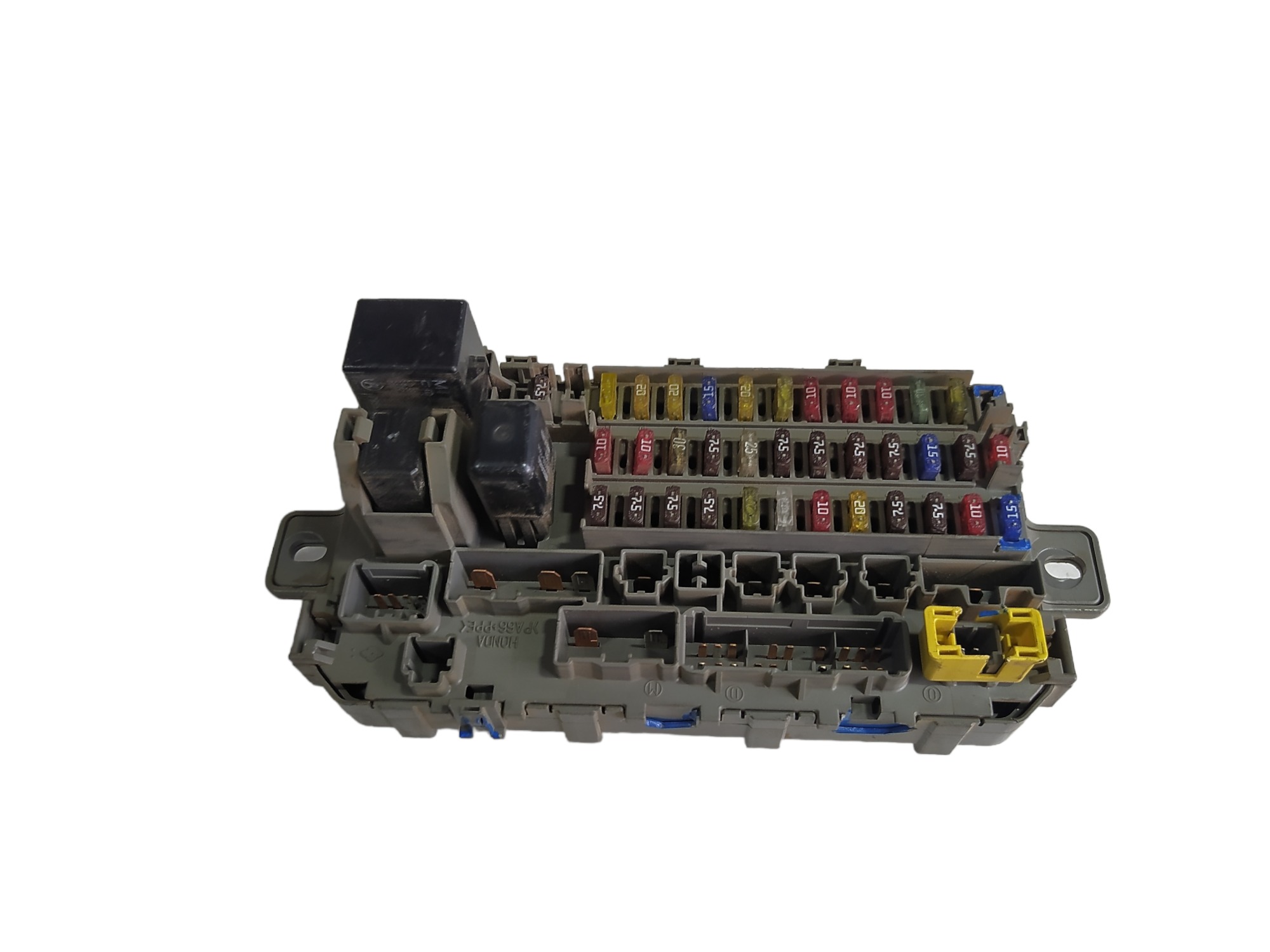 Caixa  Fusível Honda Civic Lx 1.6 2000 38600s04y01 V427 3