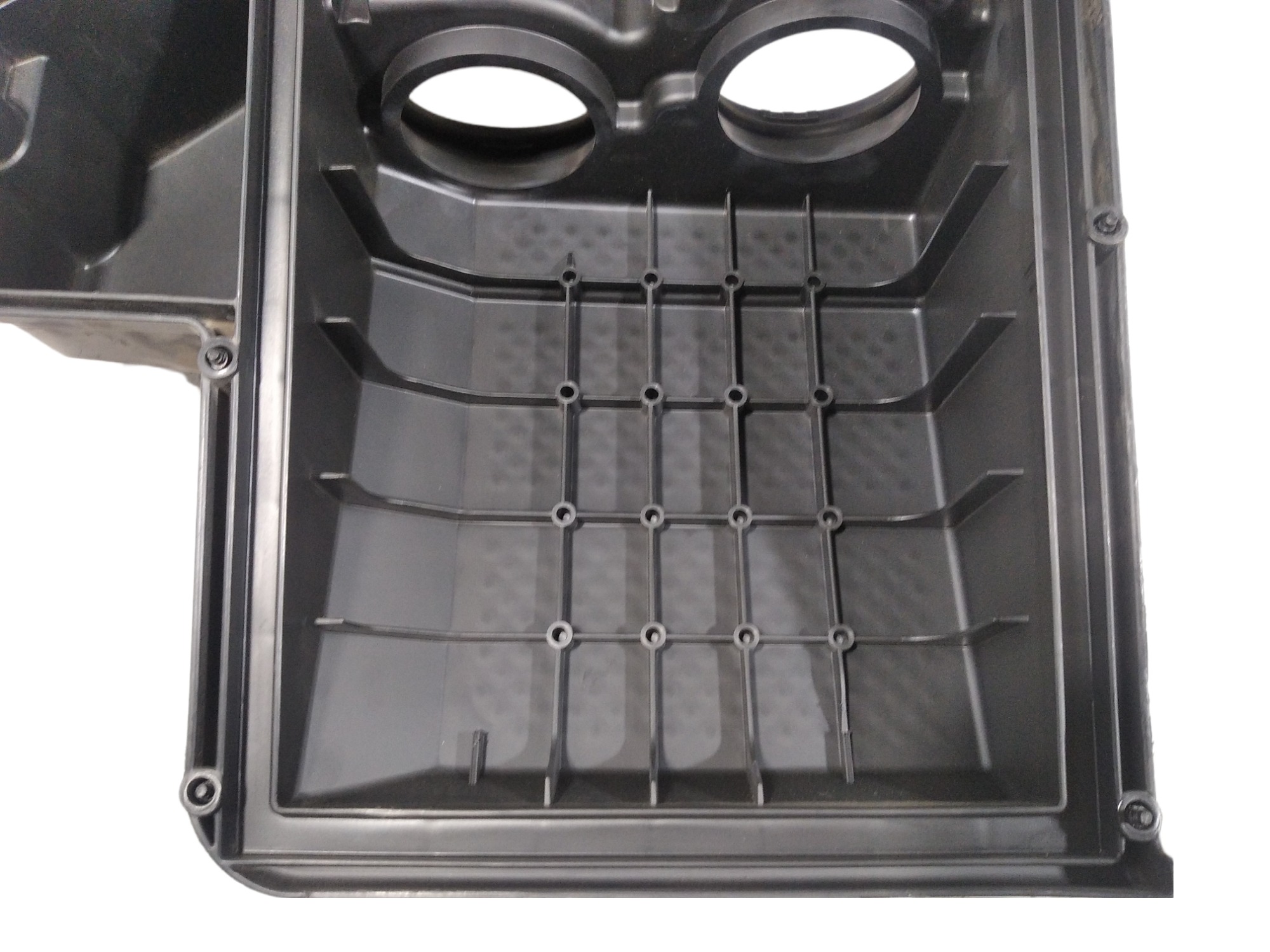 Tampa Caixa Filtro De Ar Land Rover Sport 2011 Diesel V289 3
