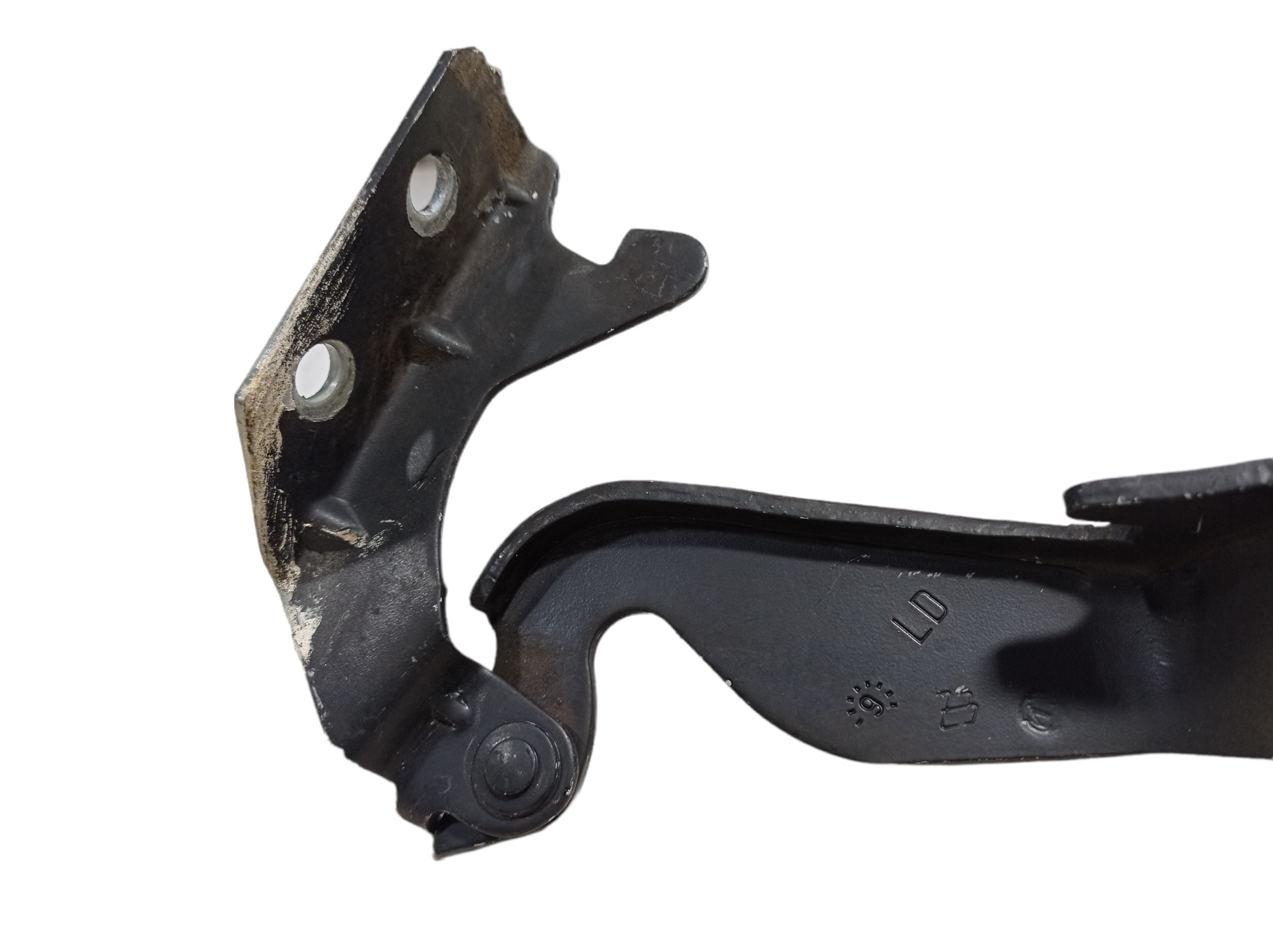 Dobradiça Capô  Direito Fiat Palio Fire 2006 V233 5