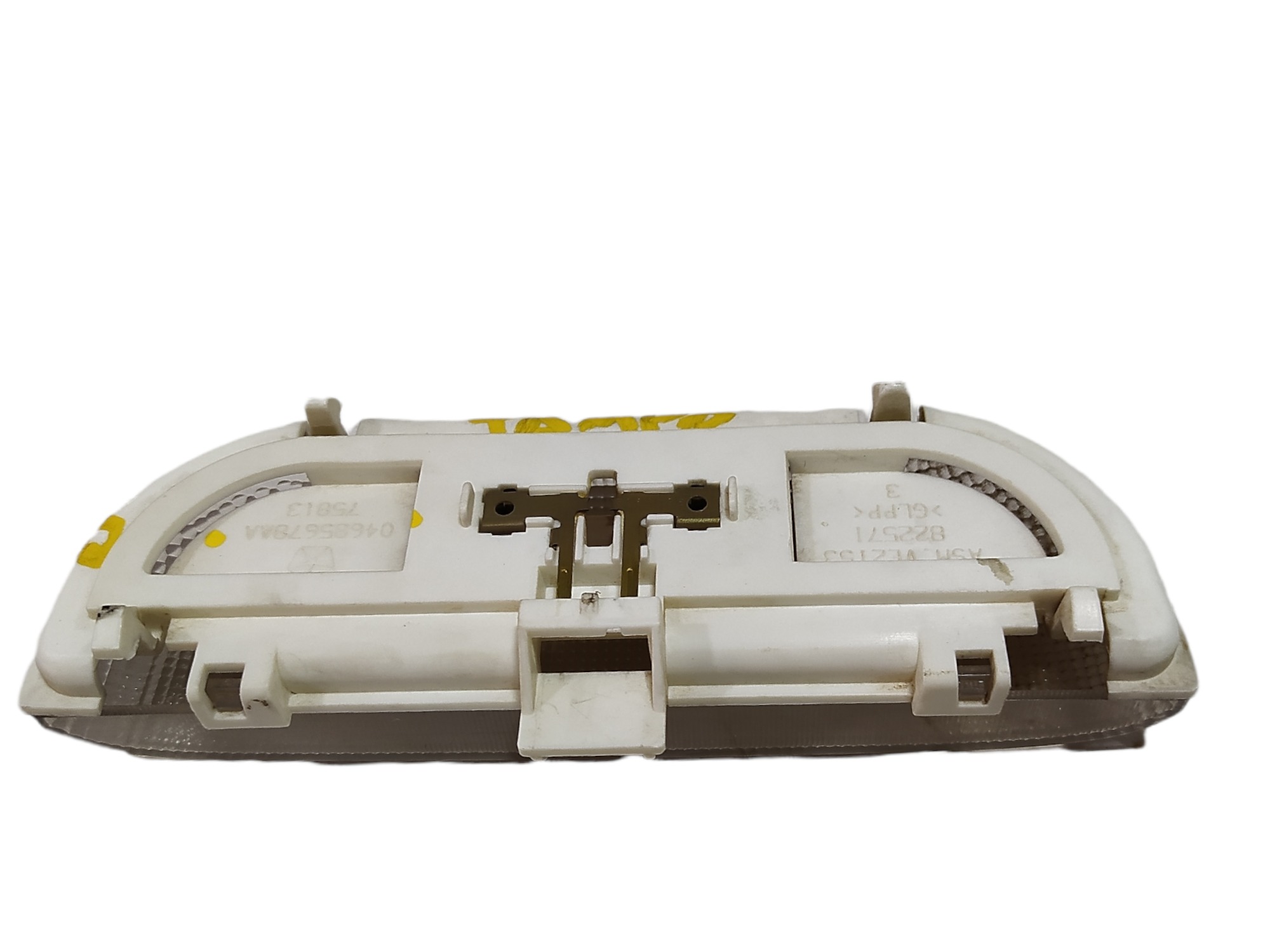 Luz Interna Tampa Direito Chrysler Grand Caravan 2003  V458 3