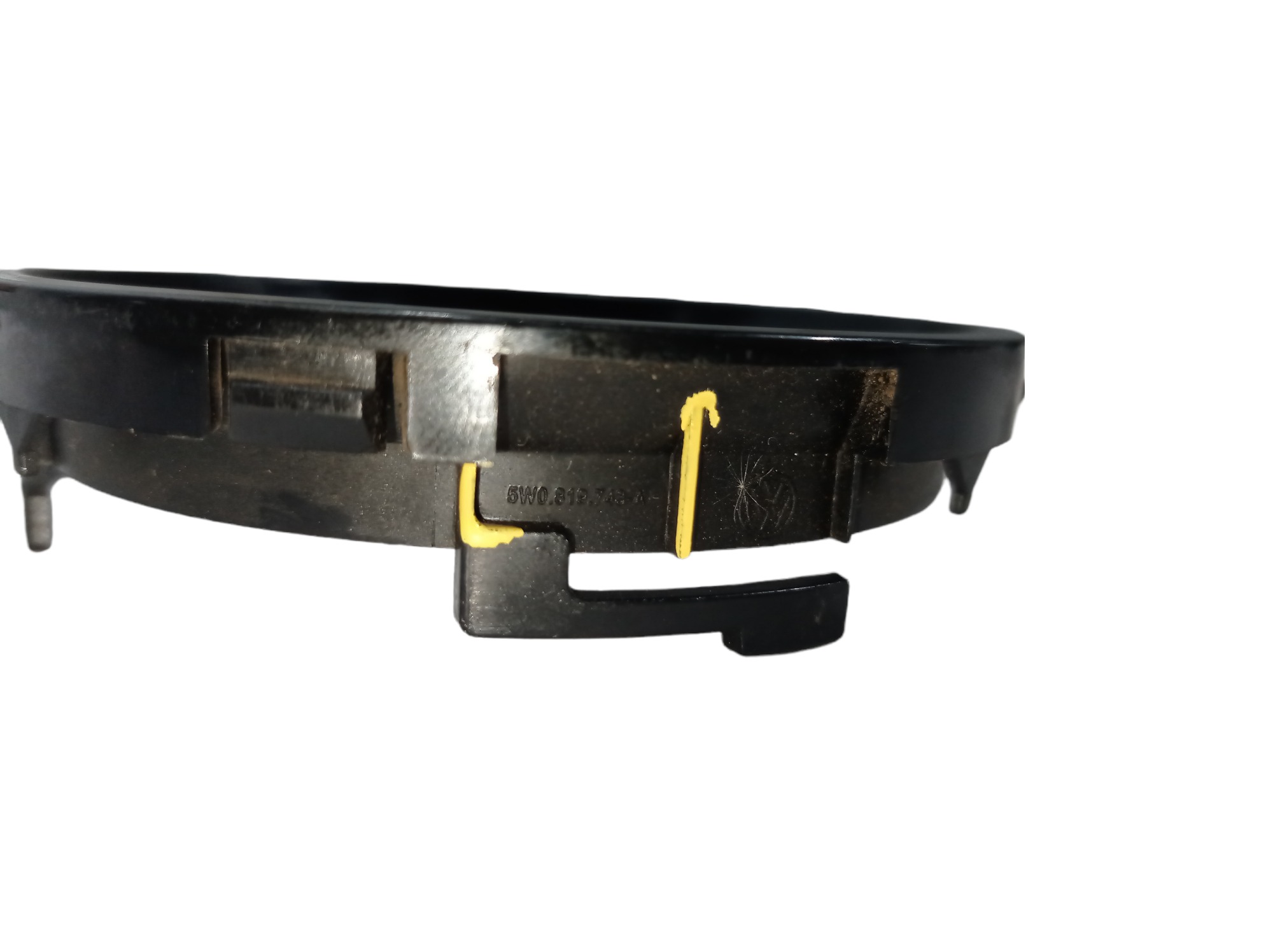 Difusor Ar Com Aro Vw Saveiro Gol Voyage 2012 G5 V335 9