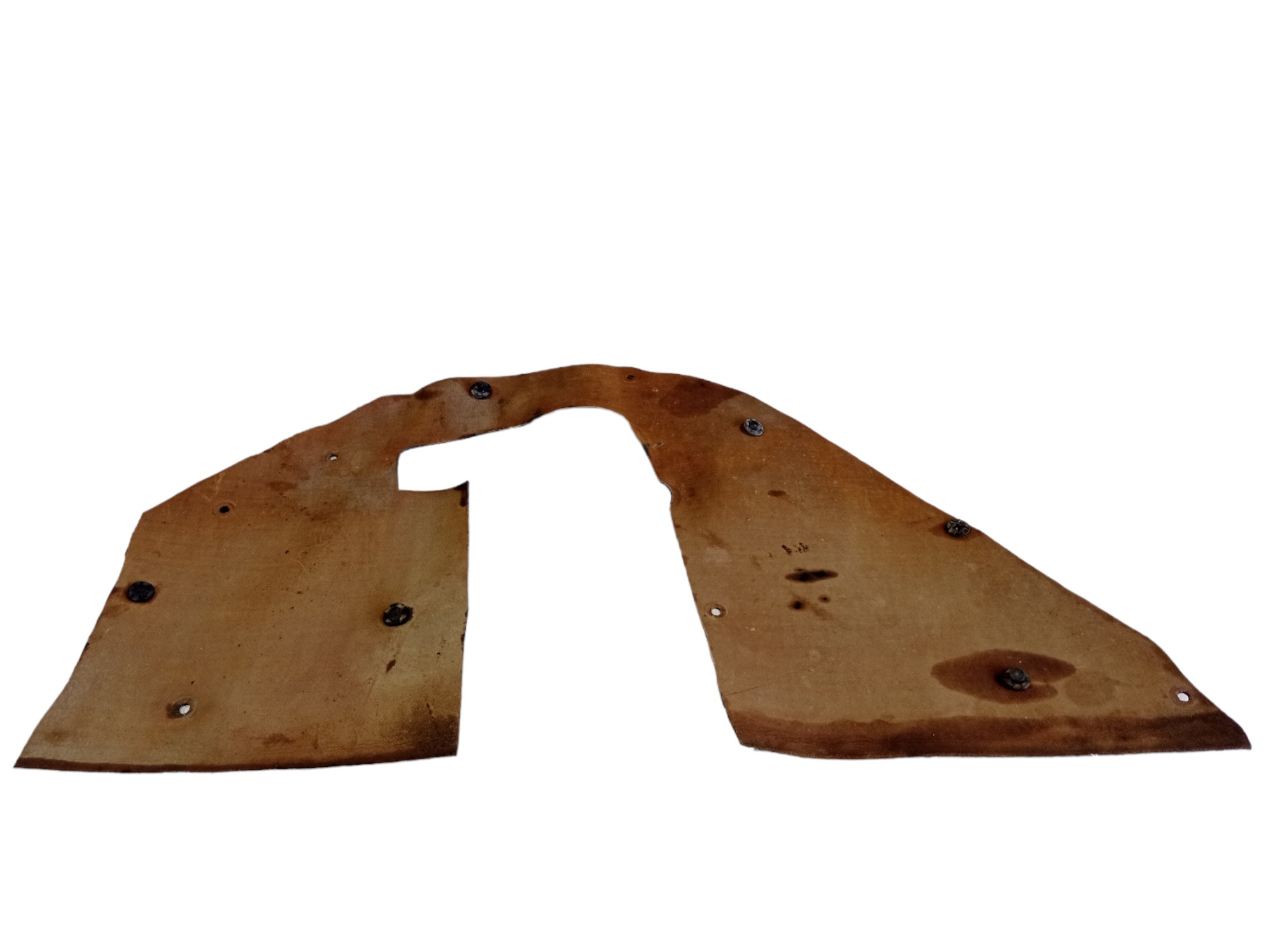 Capa Parabarro Diant Esquerdo Land Cruiser Prado 2004 V552 3