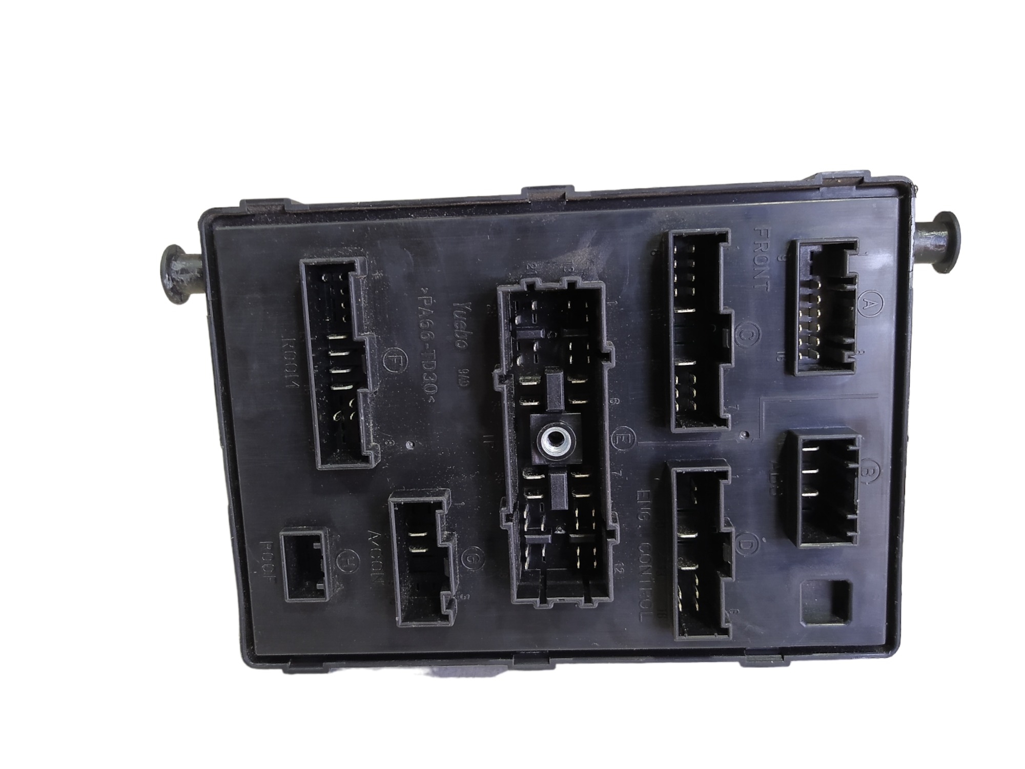Caixa Fusivel Interna Chery Celer 1.5 2013 A133723010ba V470 7