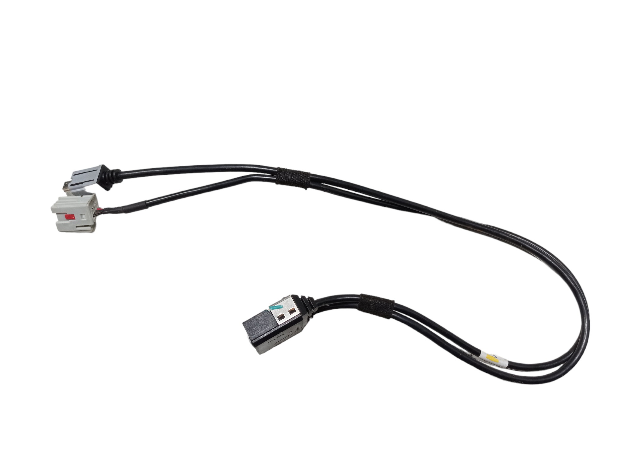 Cabo Entrada Usb Jac T6 2016 V554 3