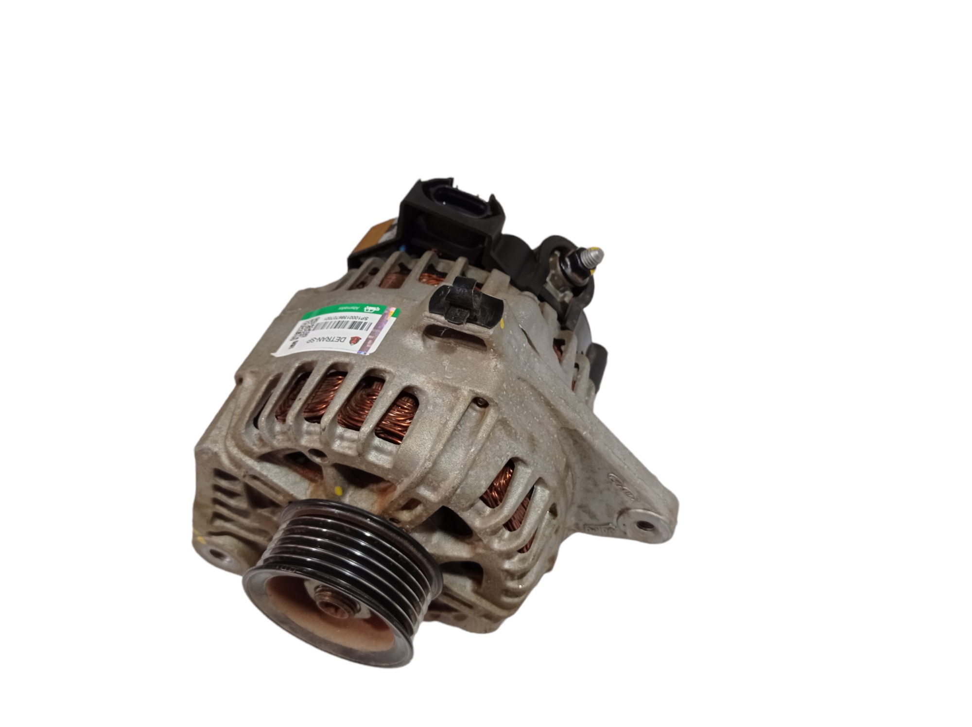 Alternador Hyundai Creta 2.0 2019 2622971 V436