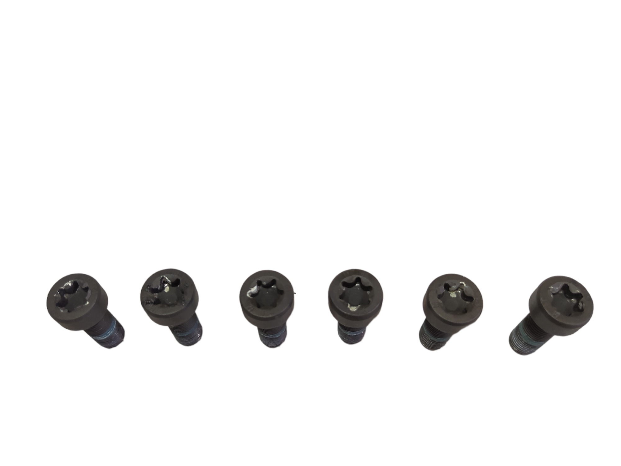 Parafusos Volante Do Motor Jac T40 1.6 At 2020 V549 1
