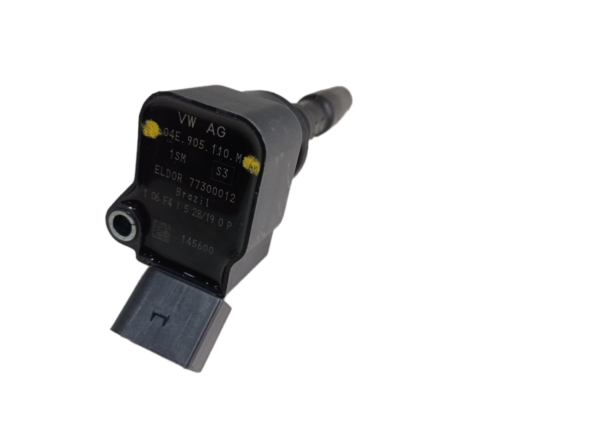 Bobina Ignição Vw Saveiro Cross 2020 043905110m V467 6