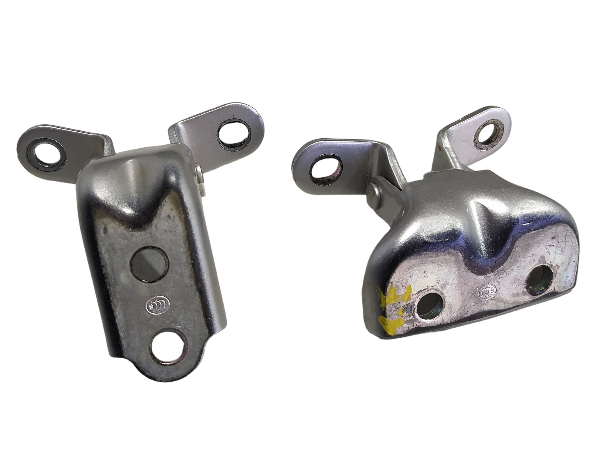 Dobradiças Porta Traseira Esquerda Hyundai Ix35 2019 V556 1