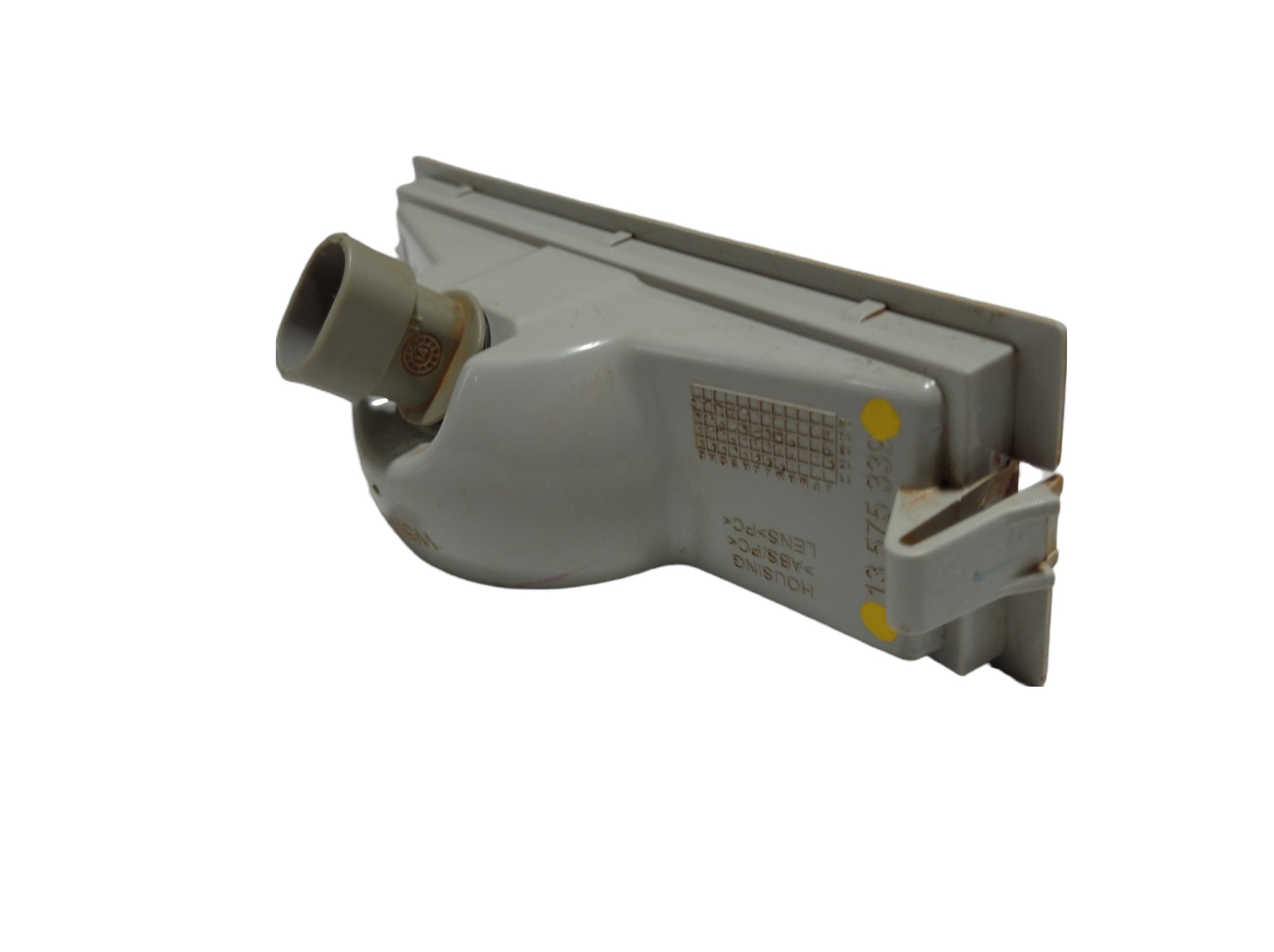 Luz Placa Traseira Gm Prisma Onix 2013 A 2019 13575339 V323 6