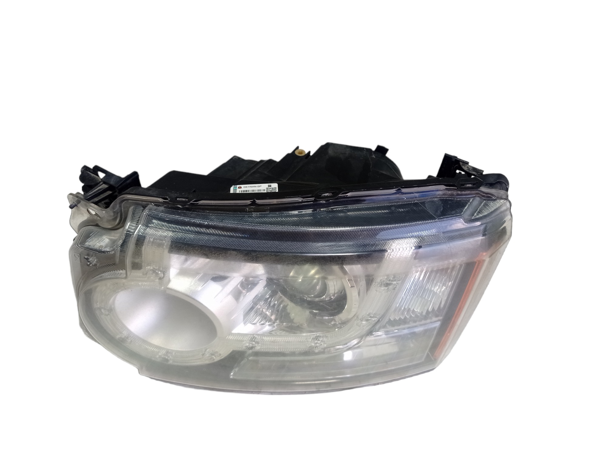 Farol Esquerdo Land Rover Discovery 4 2011 V582 Esquerdo 1